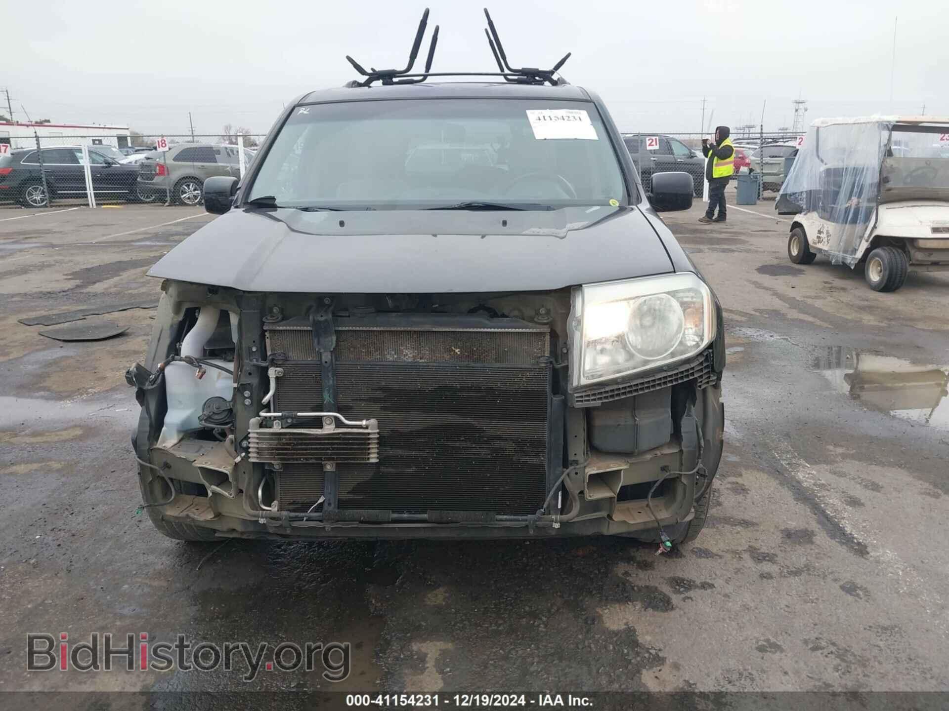 2011 HONDA PILOT - VIN: 5FNYF4H54BB046847 - Фото 13