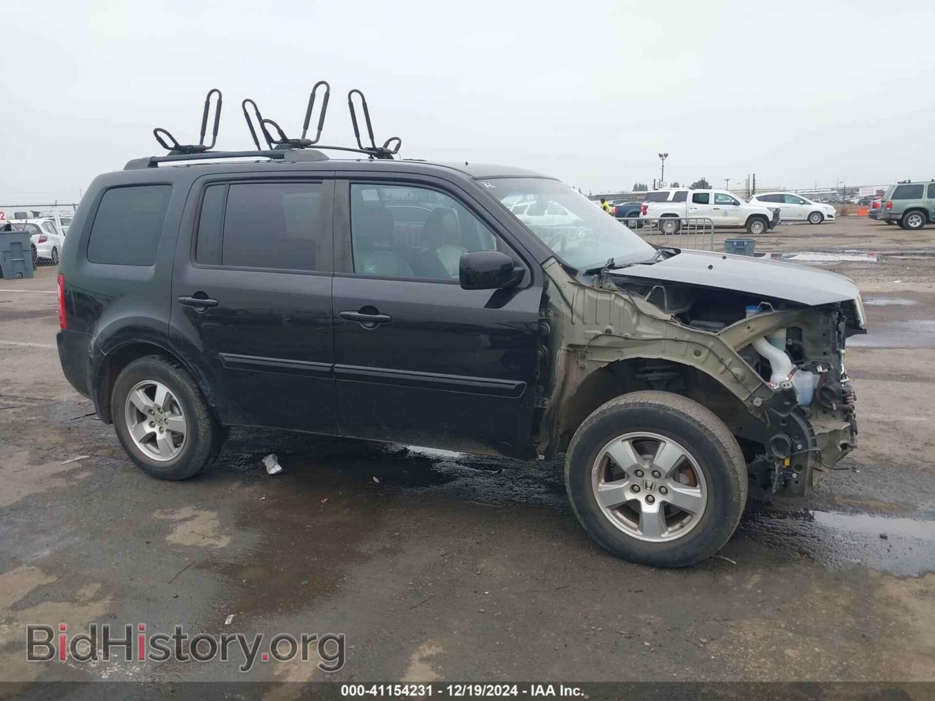 2011 HONDA PILOT - VIN: 5FNYF4H54BB046847 - Фото 14