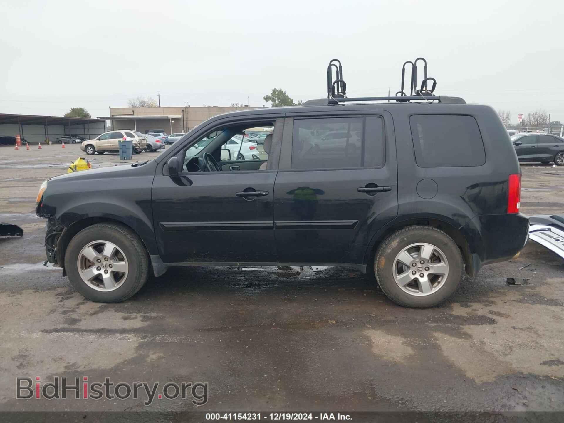 2011 HONDA PILOT - VIN: 5FNYF4H54BB046847 - Фото 15