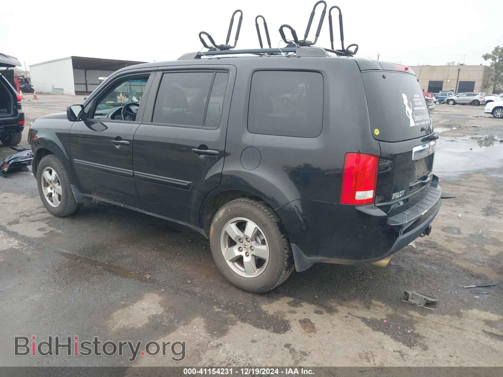 2011 HONDA PILOT - VIN: 5FNYF4H54BB046847 - Фото 3