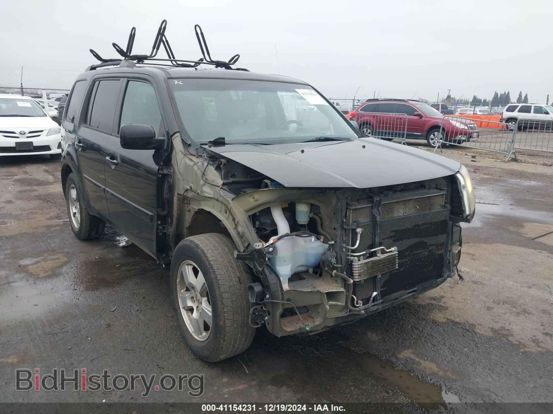 2011 HONDA PILOT - VIN: 5FNYF4H54BB046847 - Фото 6
