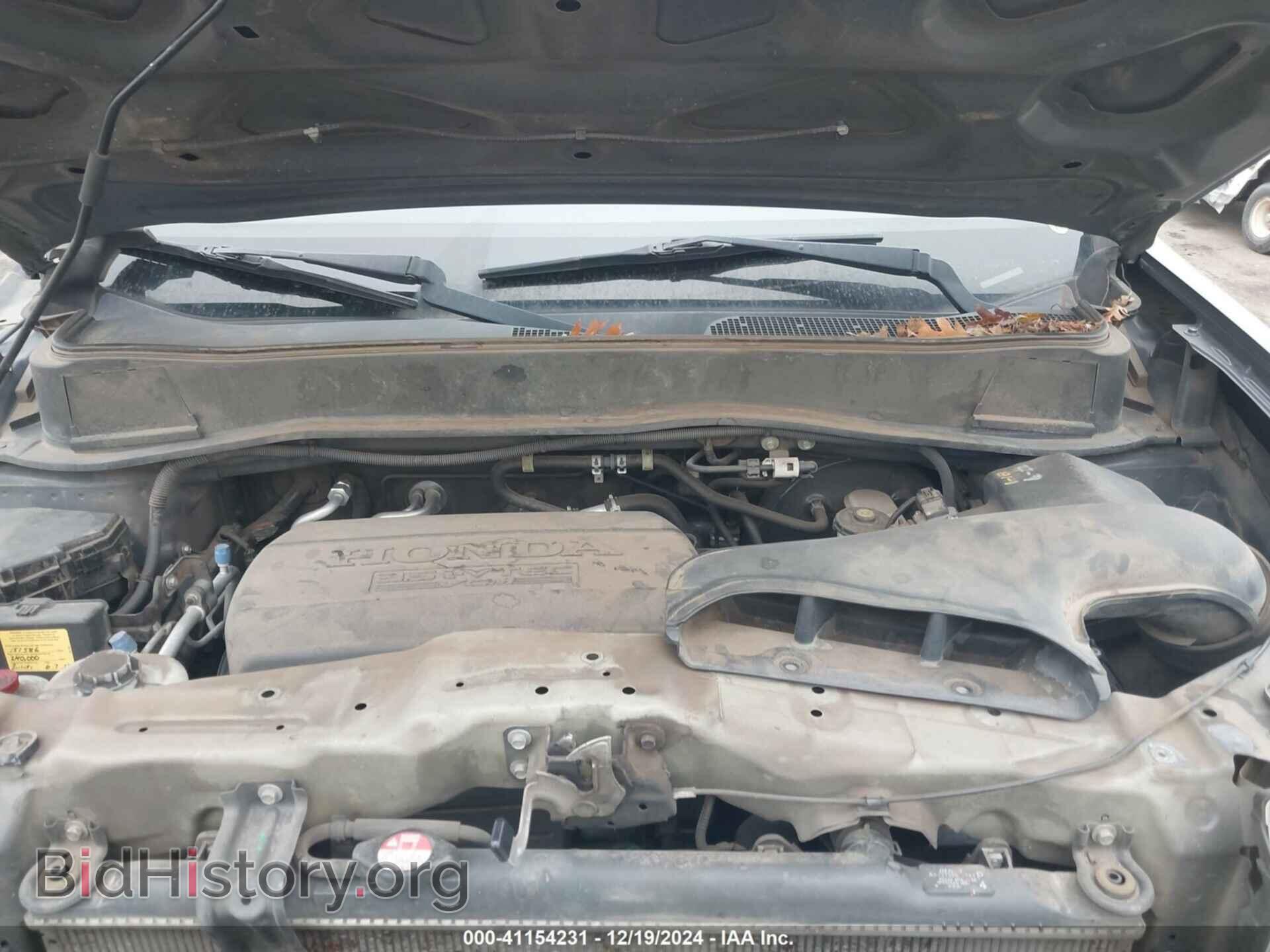 2011 HONDA PILOT - VIN: 5FNYF4H54BB046847 - Фото 10