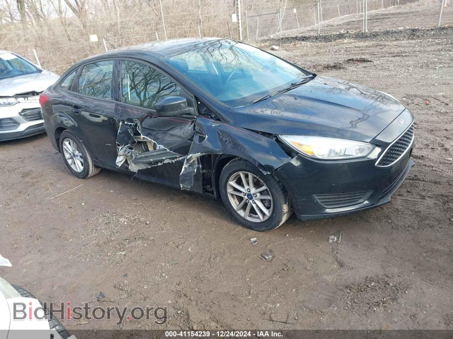 Photo 1FADP3FE9JL297924 - FORD FOCUS 2018