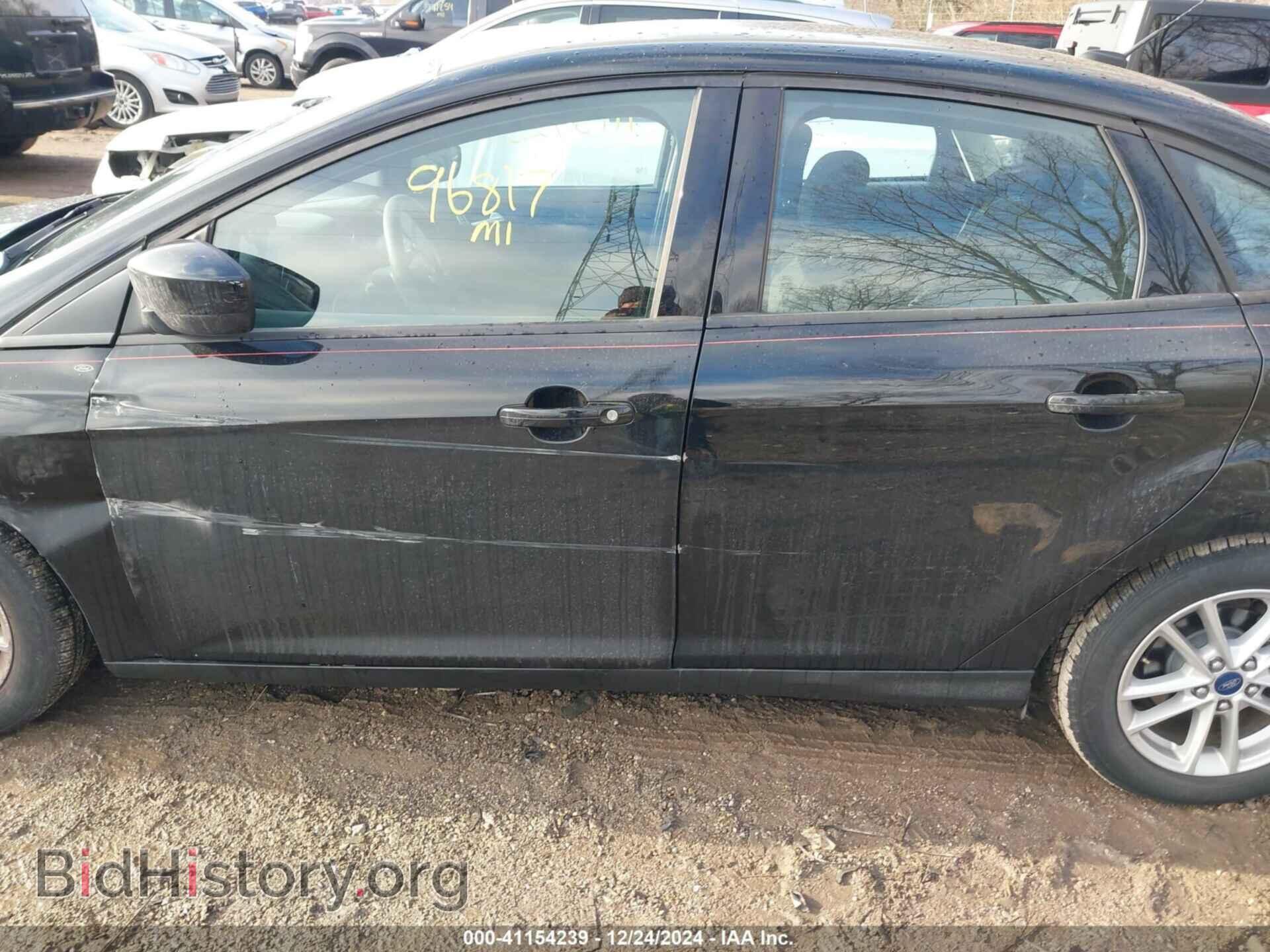2018 FORD FOCUS - VIN: 1FADP3FE9JL297924 - Фото 14