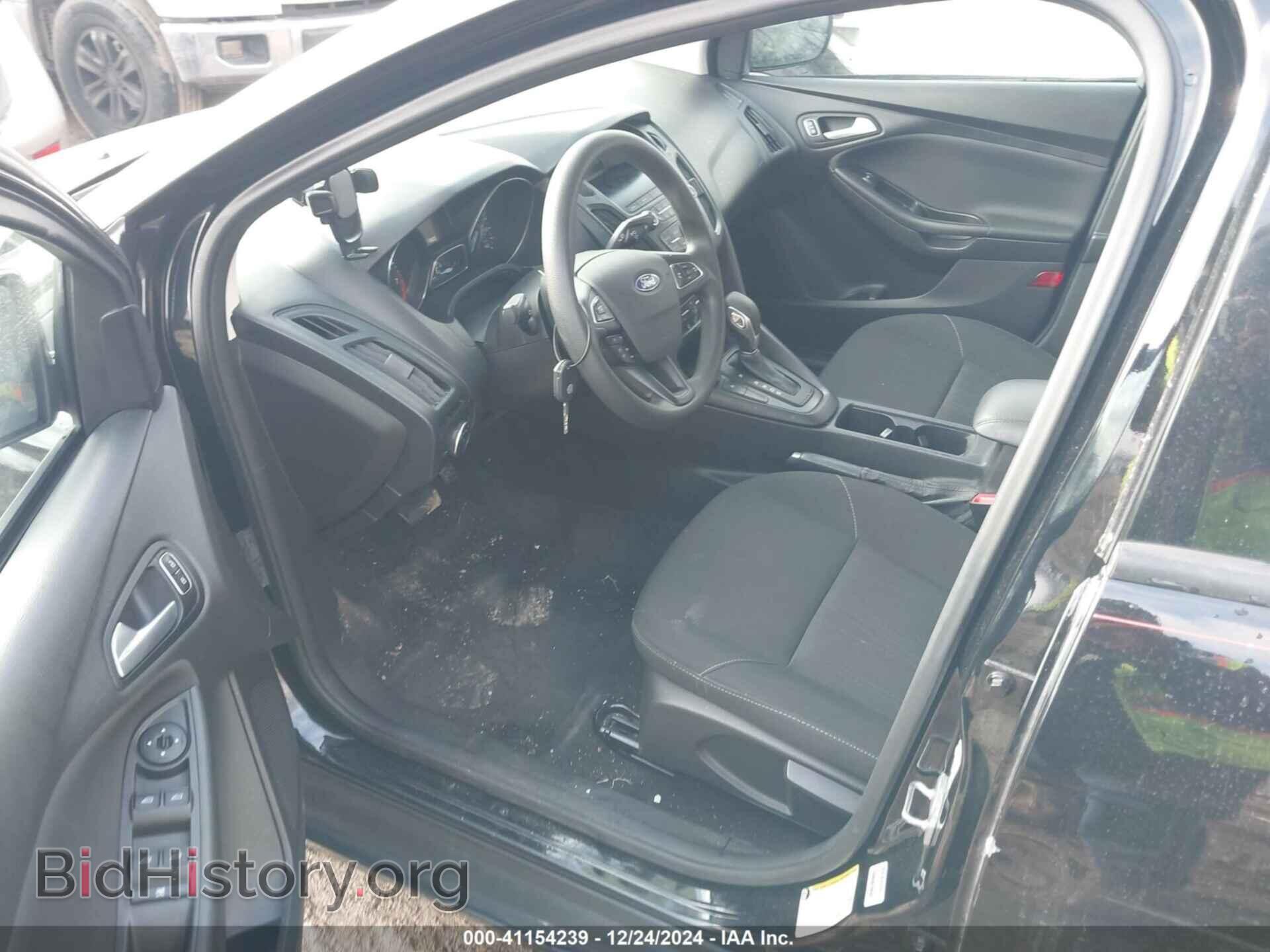 2018 FORD FOCUS - VIN: 1FADP3FE9JL297924 - Фото 5
