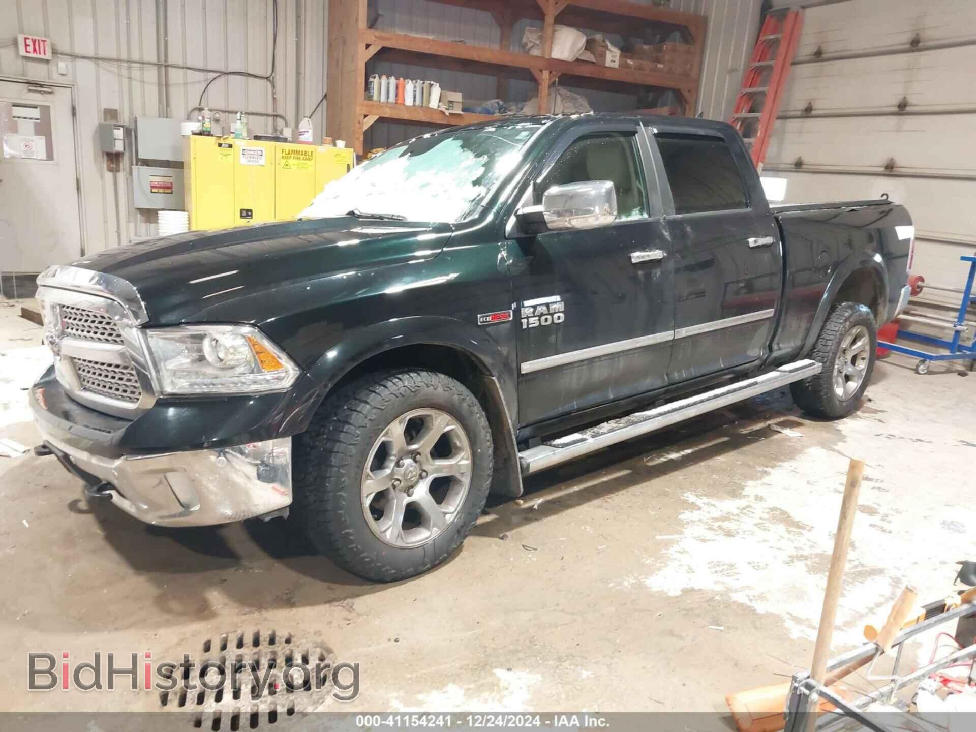 2015 RAM 1500 - VIN: 1C6RR7VM8FS606233 - Фото 2