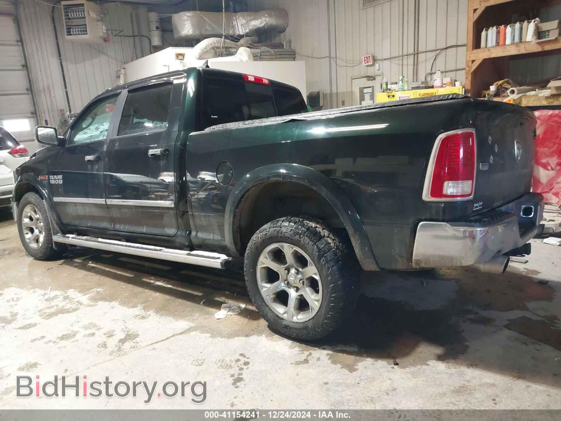 2015 RAM 1500 - VIN: 1C6RR7VM8FS606233 - Фото 3