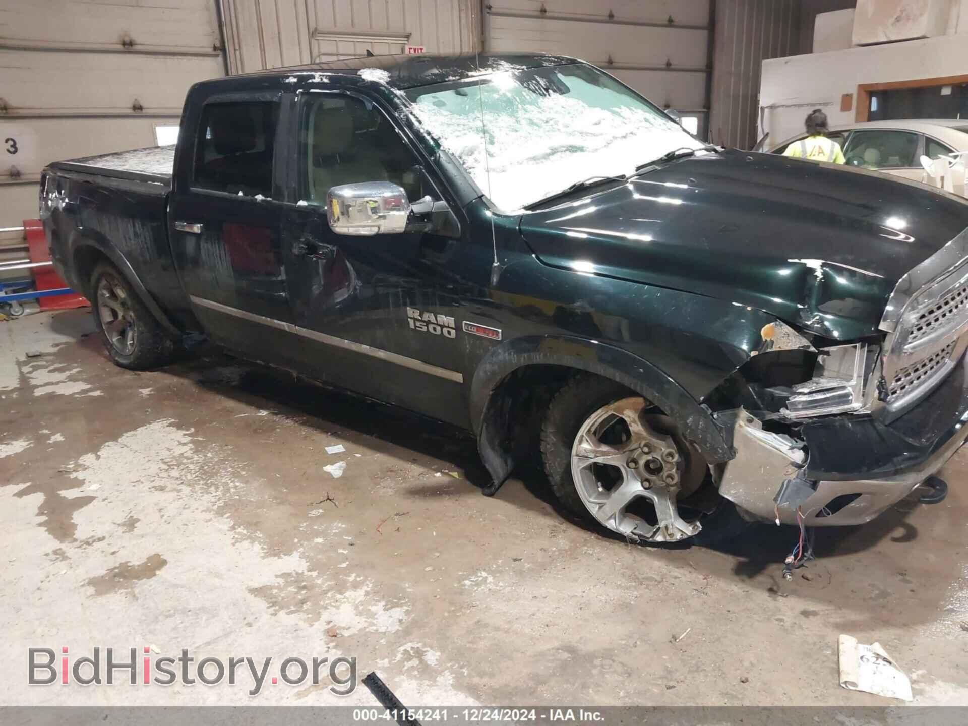 2015 RAM 1500 - VIN: 1C6RR7VM8FS606233 - Фото 6