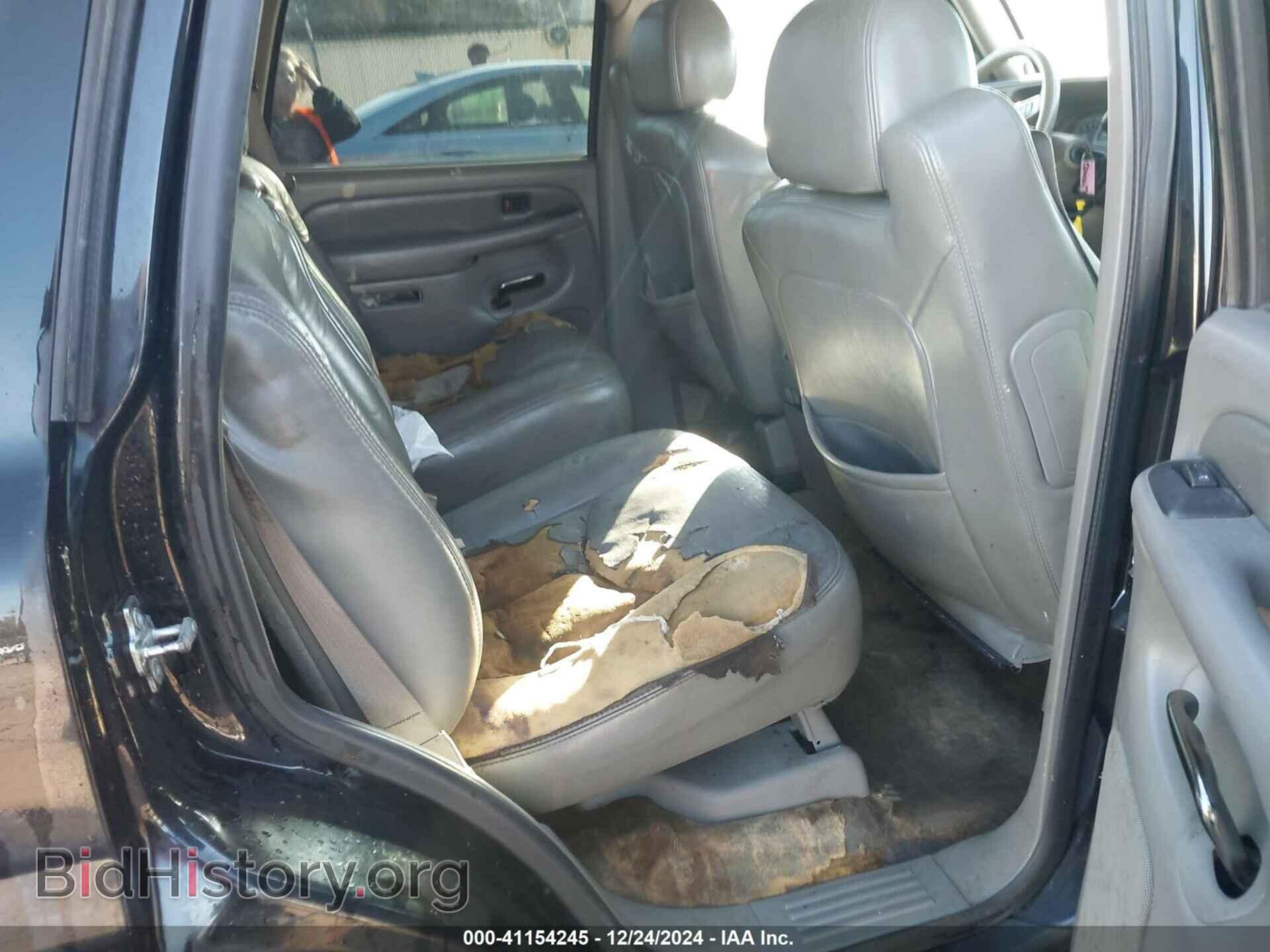 2005 GMC YUKON - VIN: 1GKEK63U55J105401 - Фото 8