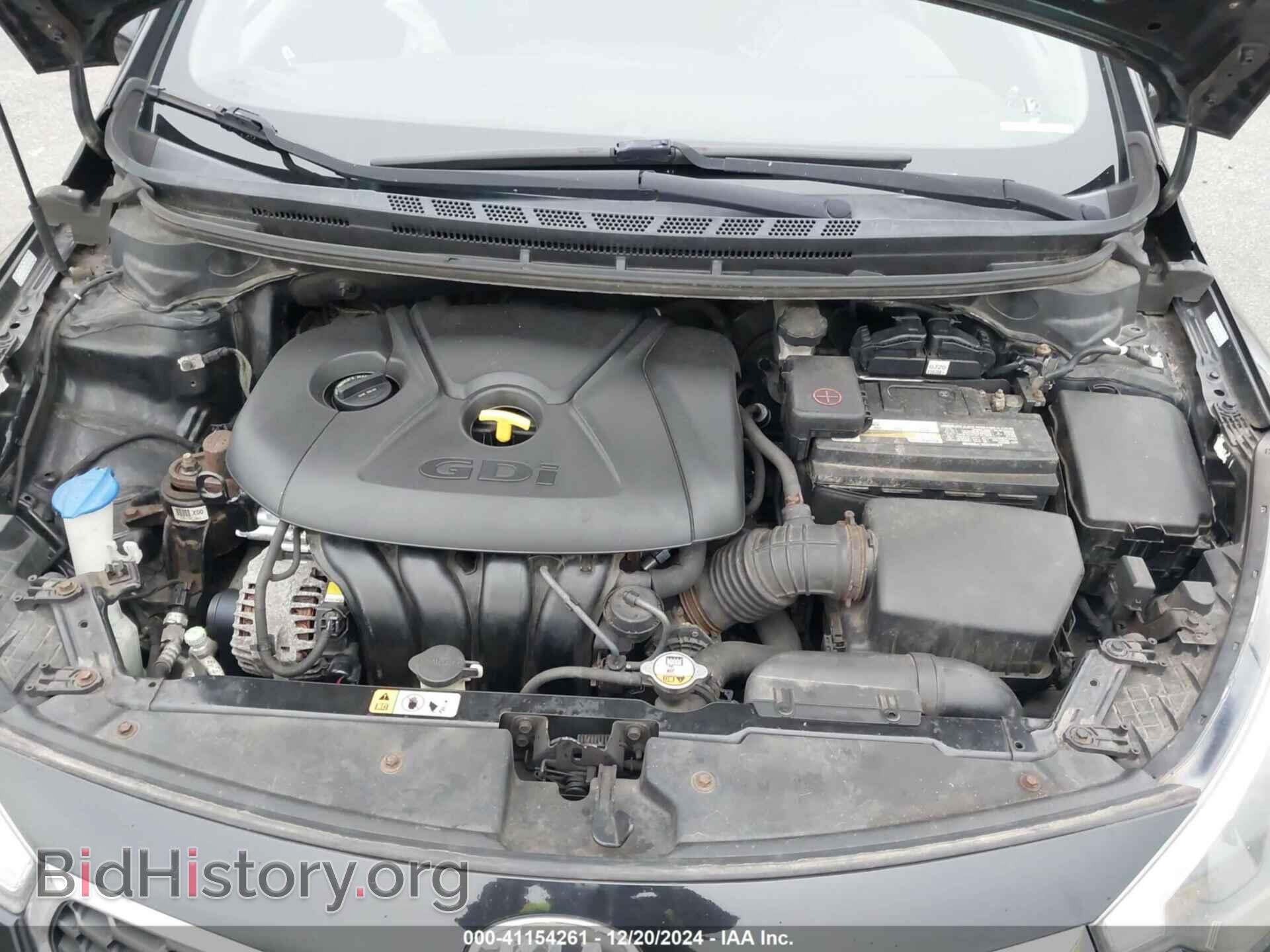 2014 KIA FORTE - VIN: KNAFX4A84E5090326 - Фото 10