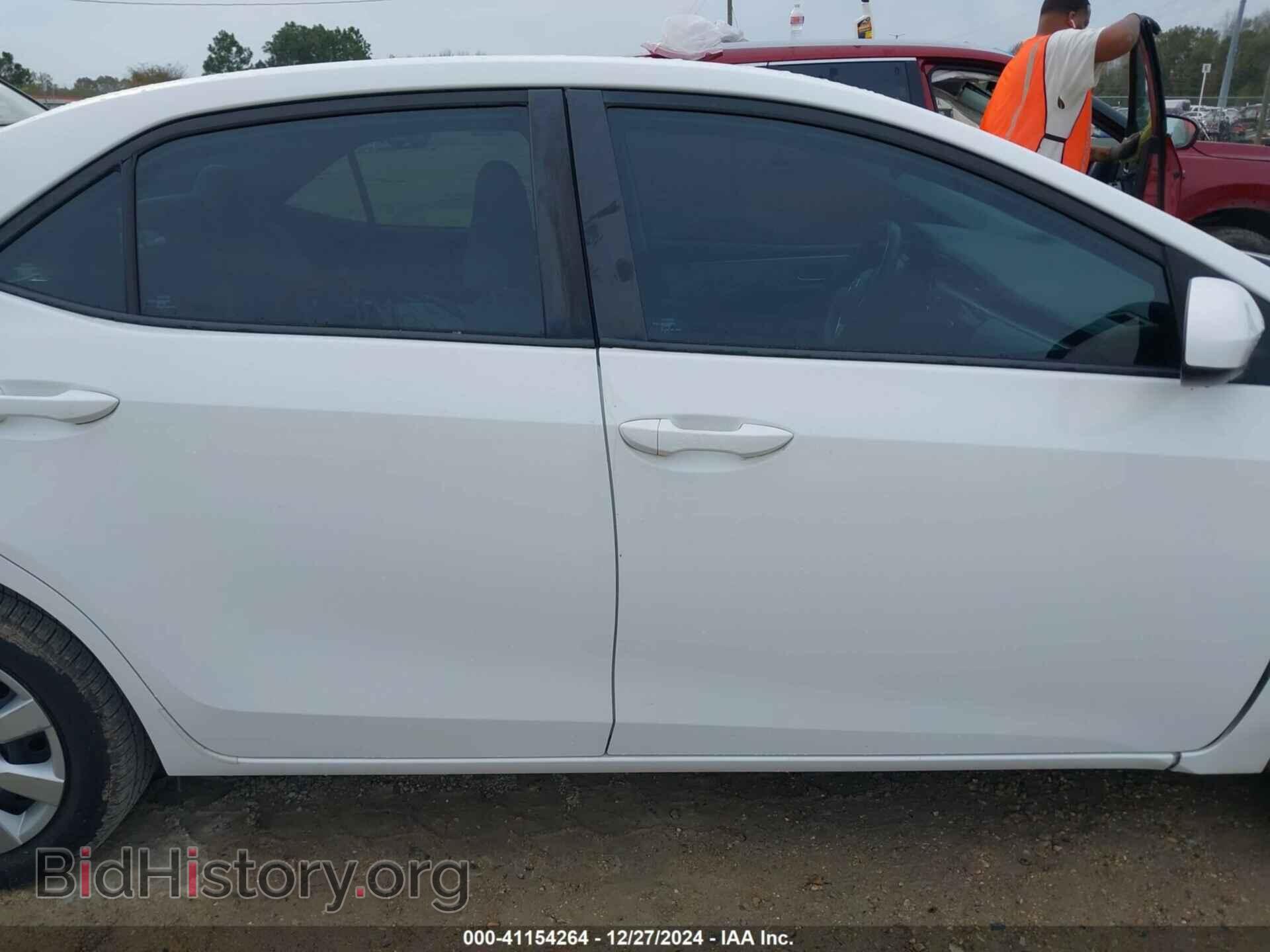 2016 TOYOTA COROLLA - VIN: 2T1BURHE2GC627185 - Фото 14