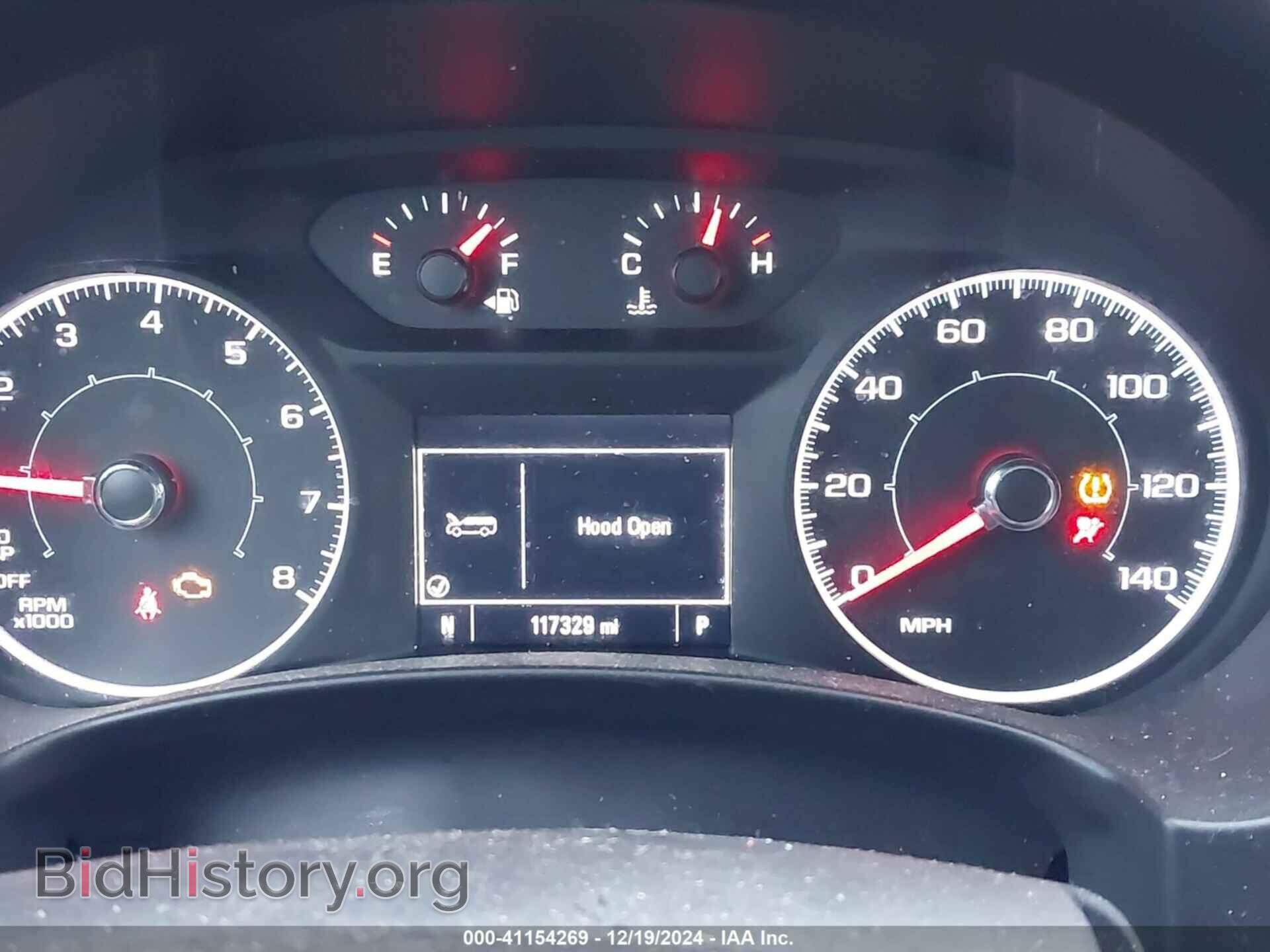 2018 GMC TERRAIN - VIN: 3GKALTEV5JL242499 - Photo 7