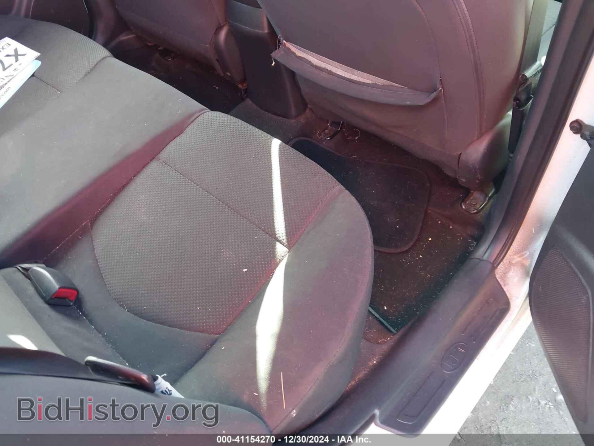 2013 KIA FORTE - VIN: KNAFU4A26D5738896 - Фото 8