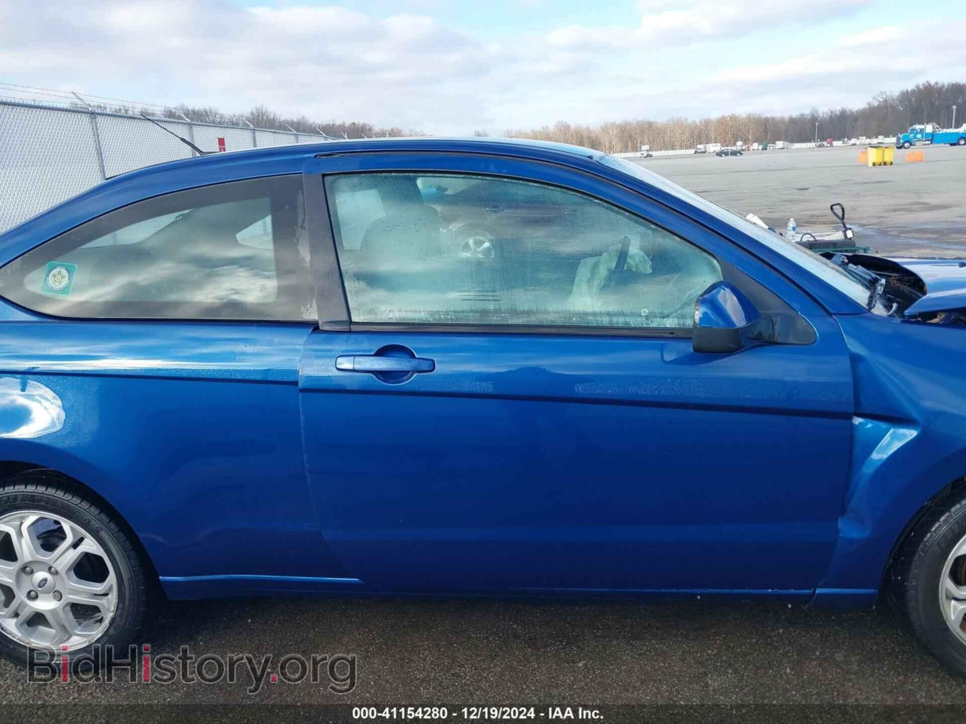 2009 FORD FOCUS - VIN: 1FAHP32N89W244407 - Фото 14