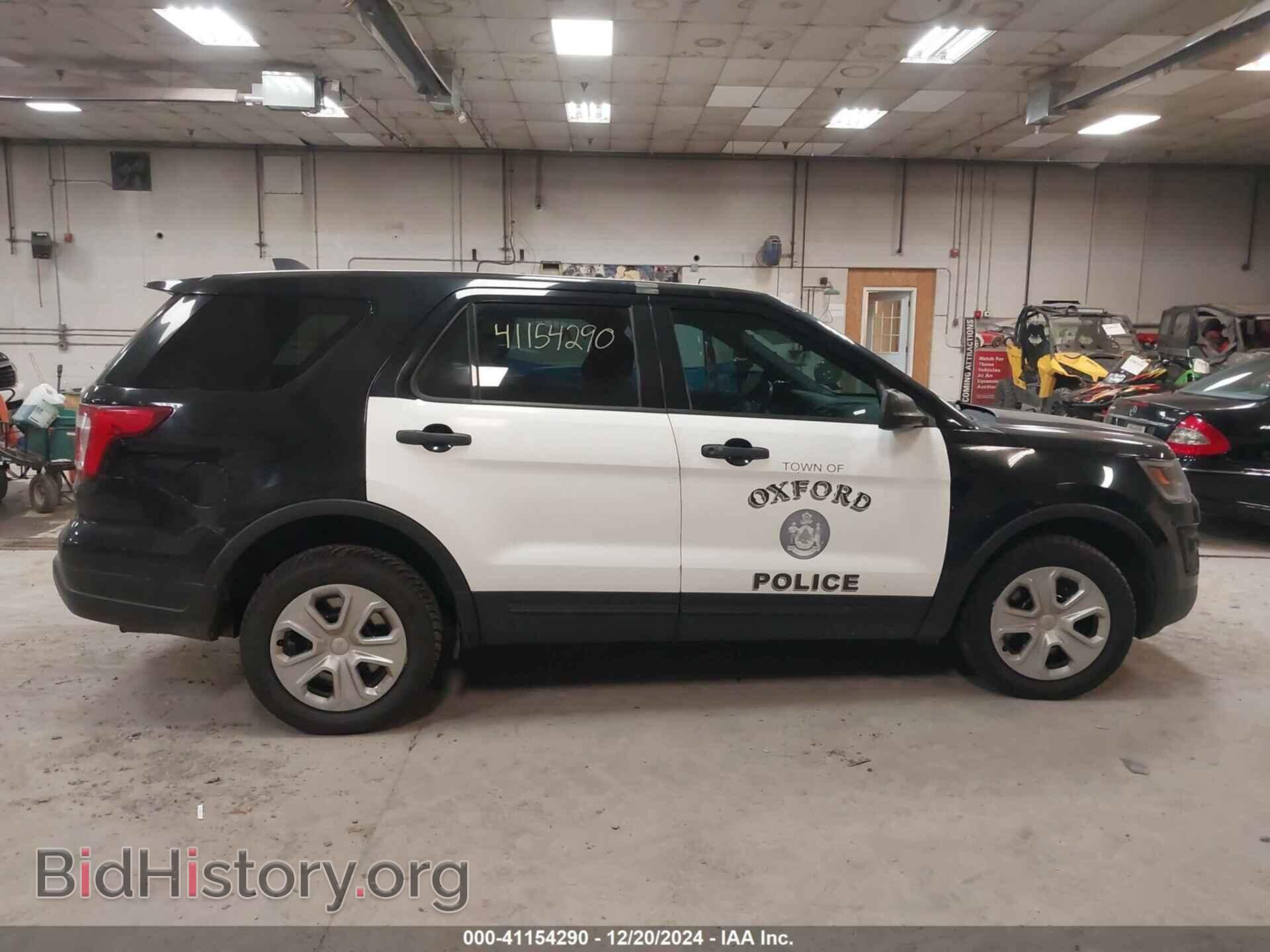 2018 FORD EXPLORER - VIN: 1FM5K8AR8JGC43930 - Фото 13