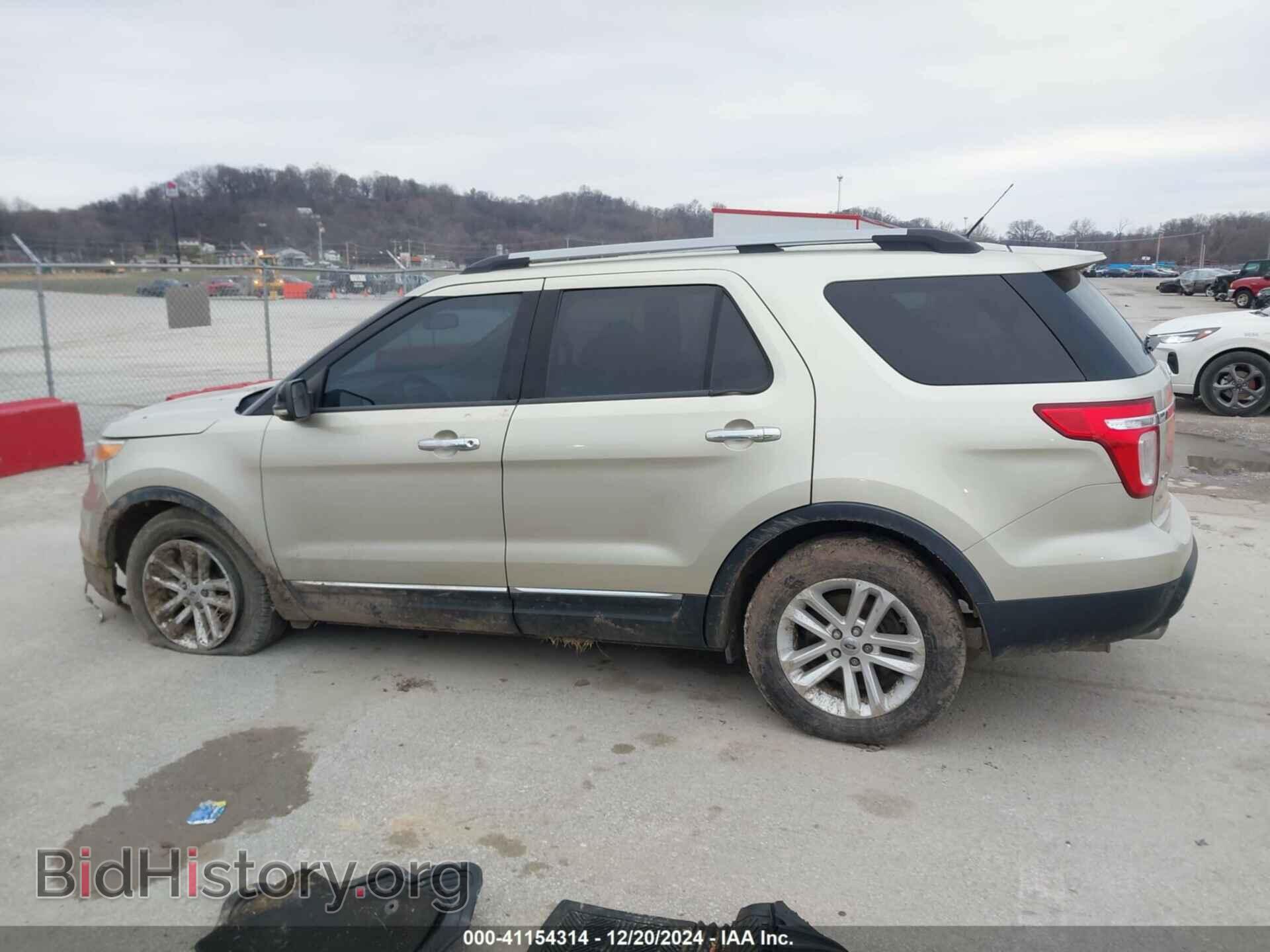 2011 FORD EXPLORER - VIN: 1FMHK7D88BGA76593 - Фото 14