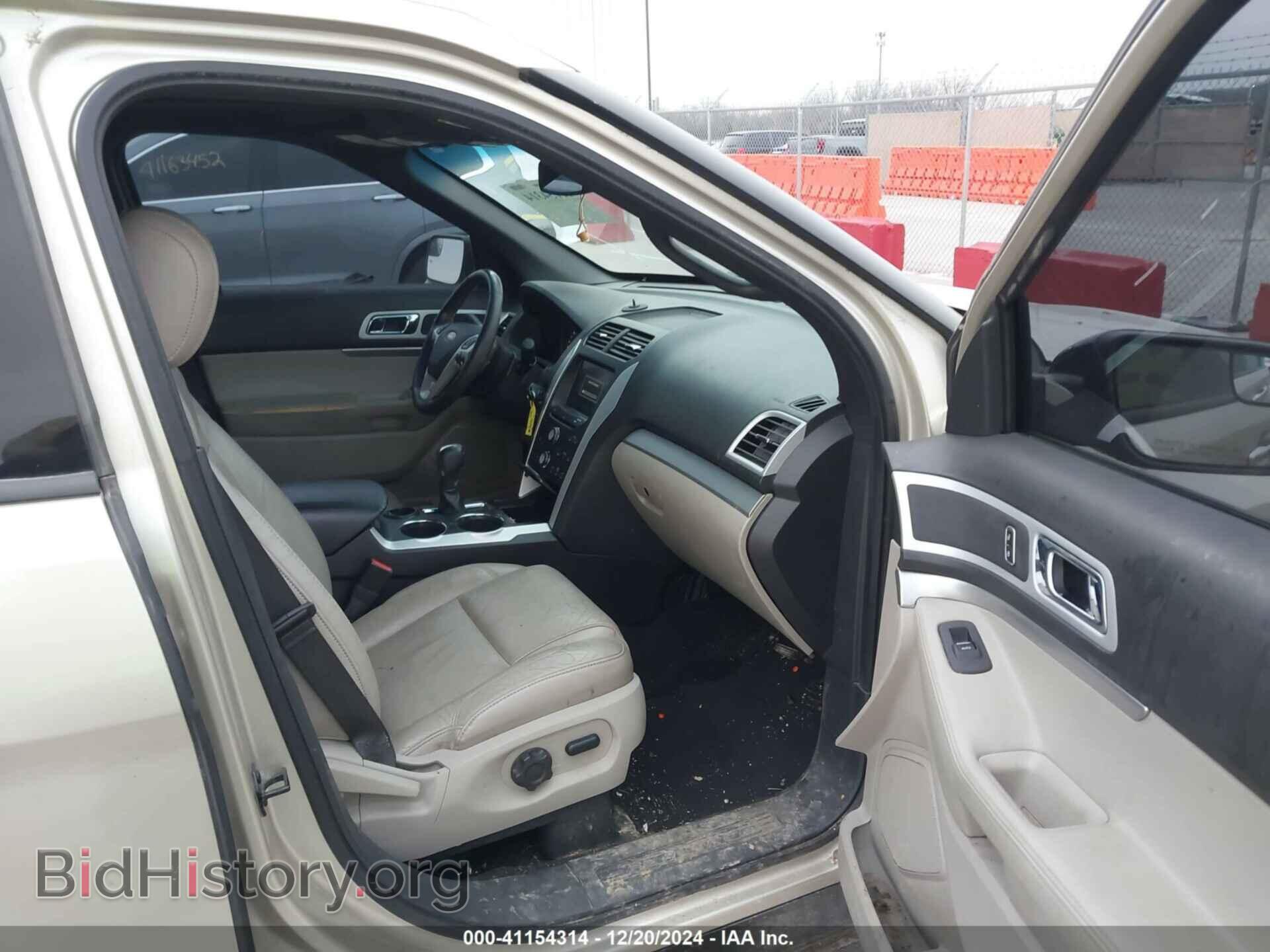 2011 FORD EXPLORER - VIN: 1FMHK7D88BGA76593 - Фото 5