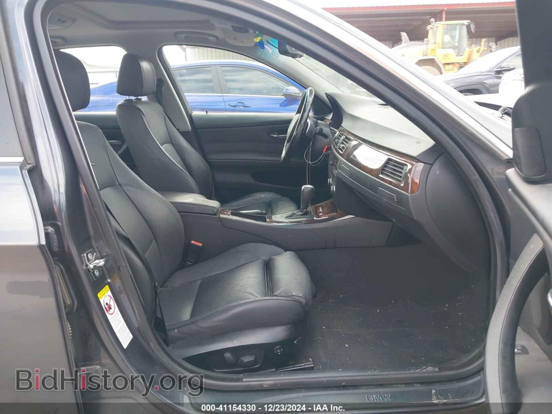 2007 BMW 335 - VIN: WBAVB73527P101202 - Фото 5
