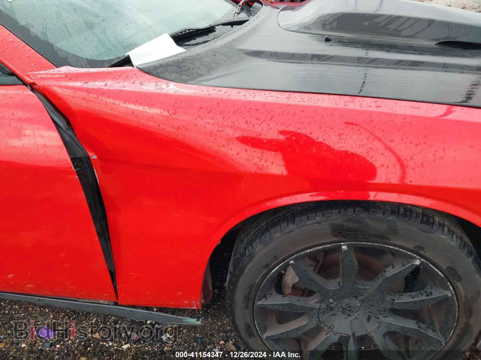 2014 DODGE CHALLENGER - VIN: 2C3CDYBT4EH302681 - Фото 6