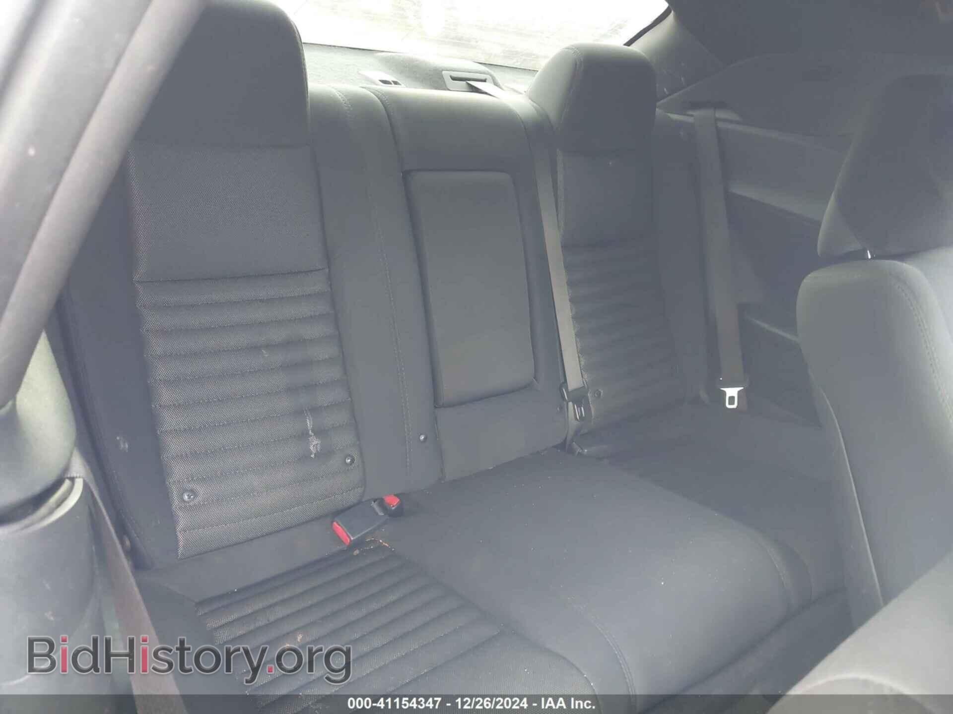 2014 DODGE CHALLENGER - VIN: 2C3CDYBT4EH302681 - Фото 8