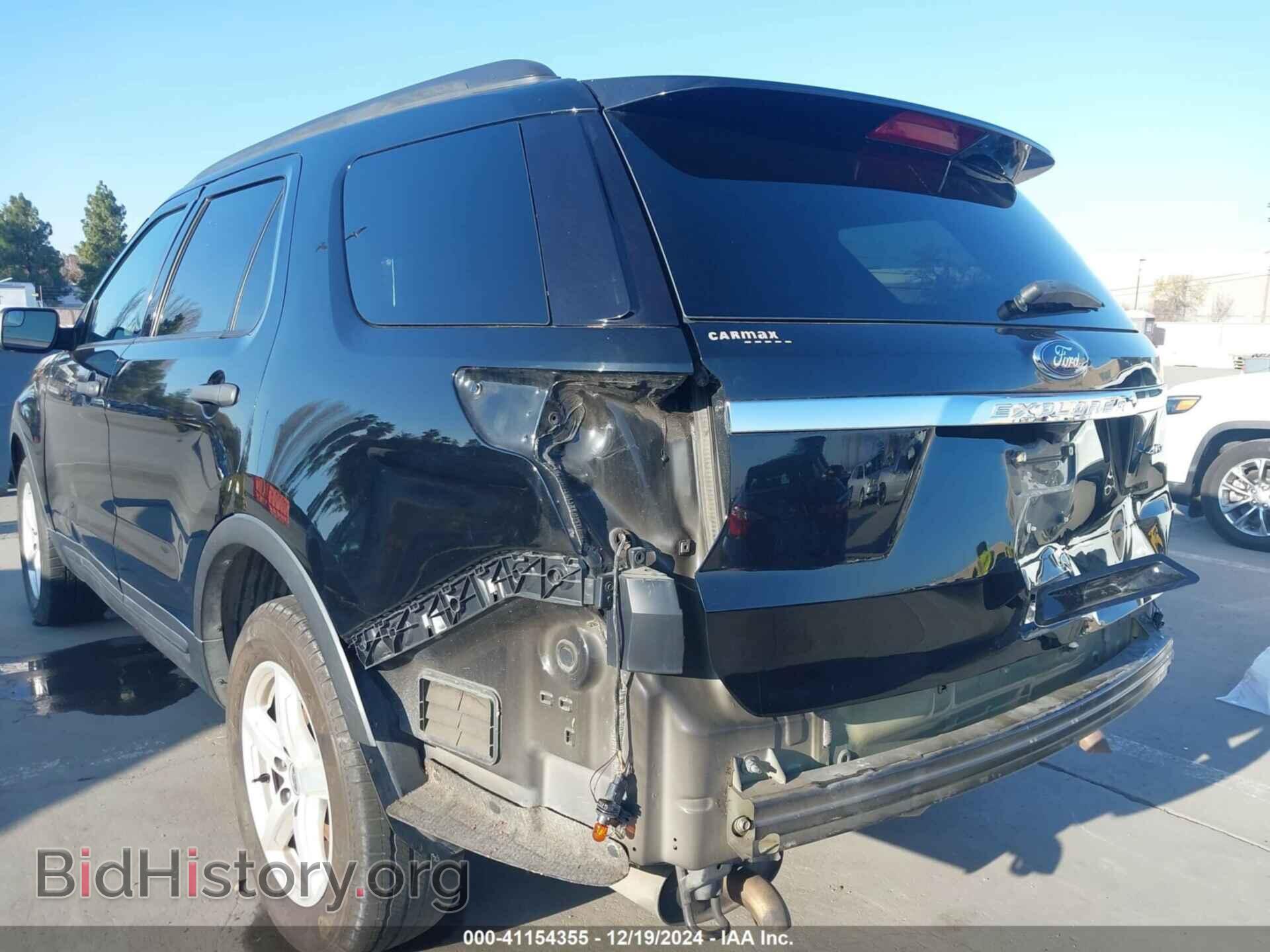 2018 FORD EXPLORER - VIN: 1FM5K8B87JGB91356 - Photo 6