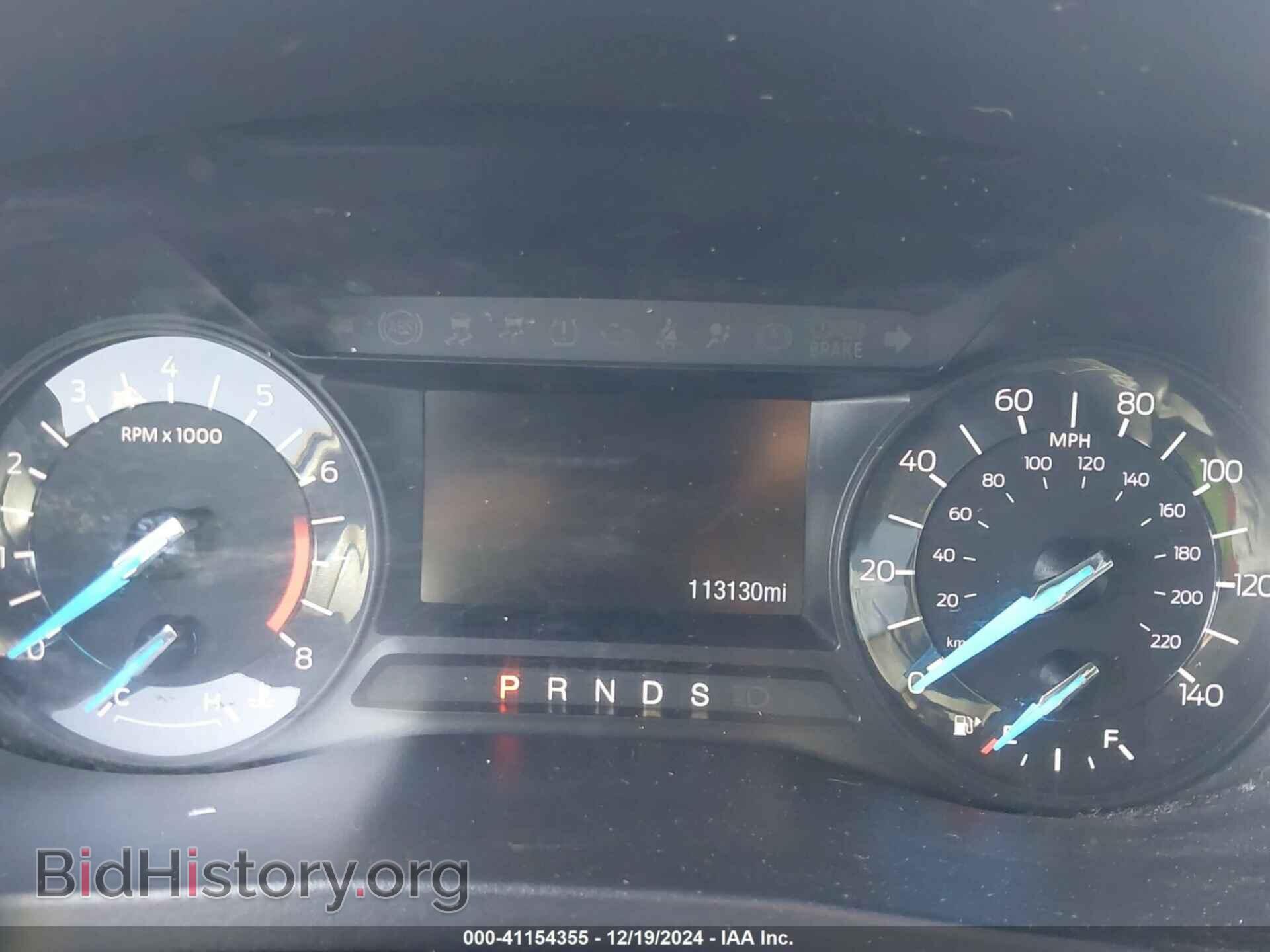 2018 FORD EXPLORER - VIN: 1FM5K8B87JGB91356 - Photo 7