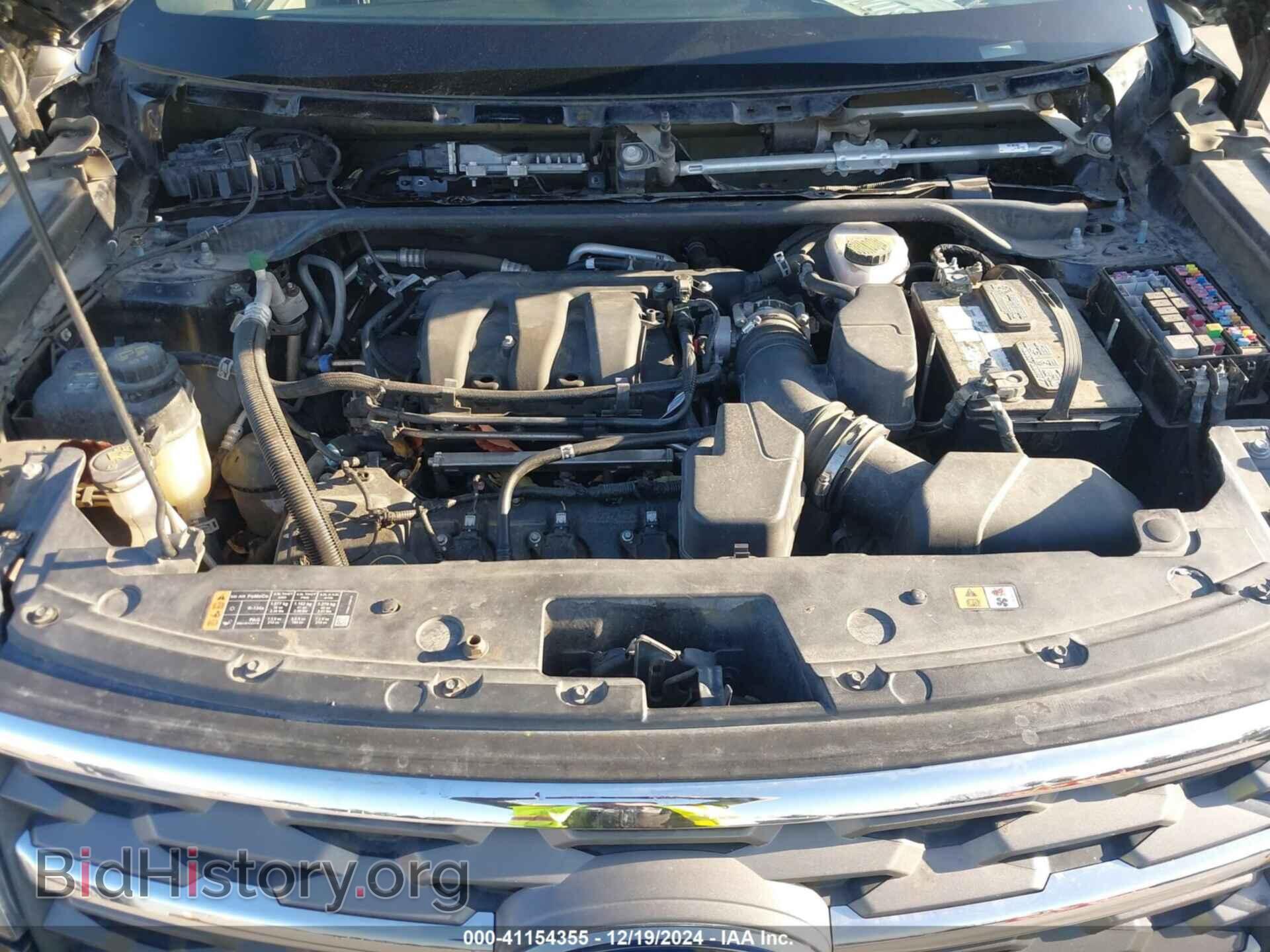 2018 FORD EXPLORER - VIN: 1FM5K8B87JGB91356 - Photo 10