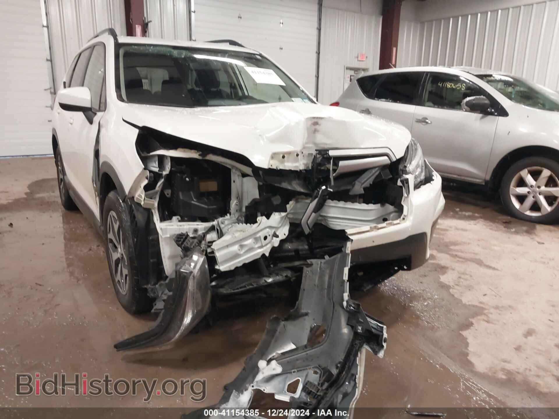 2019 SUBARU FORESTER - VIN: JF2SKAEC0KH547996 - Фото 6