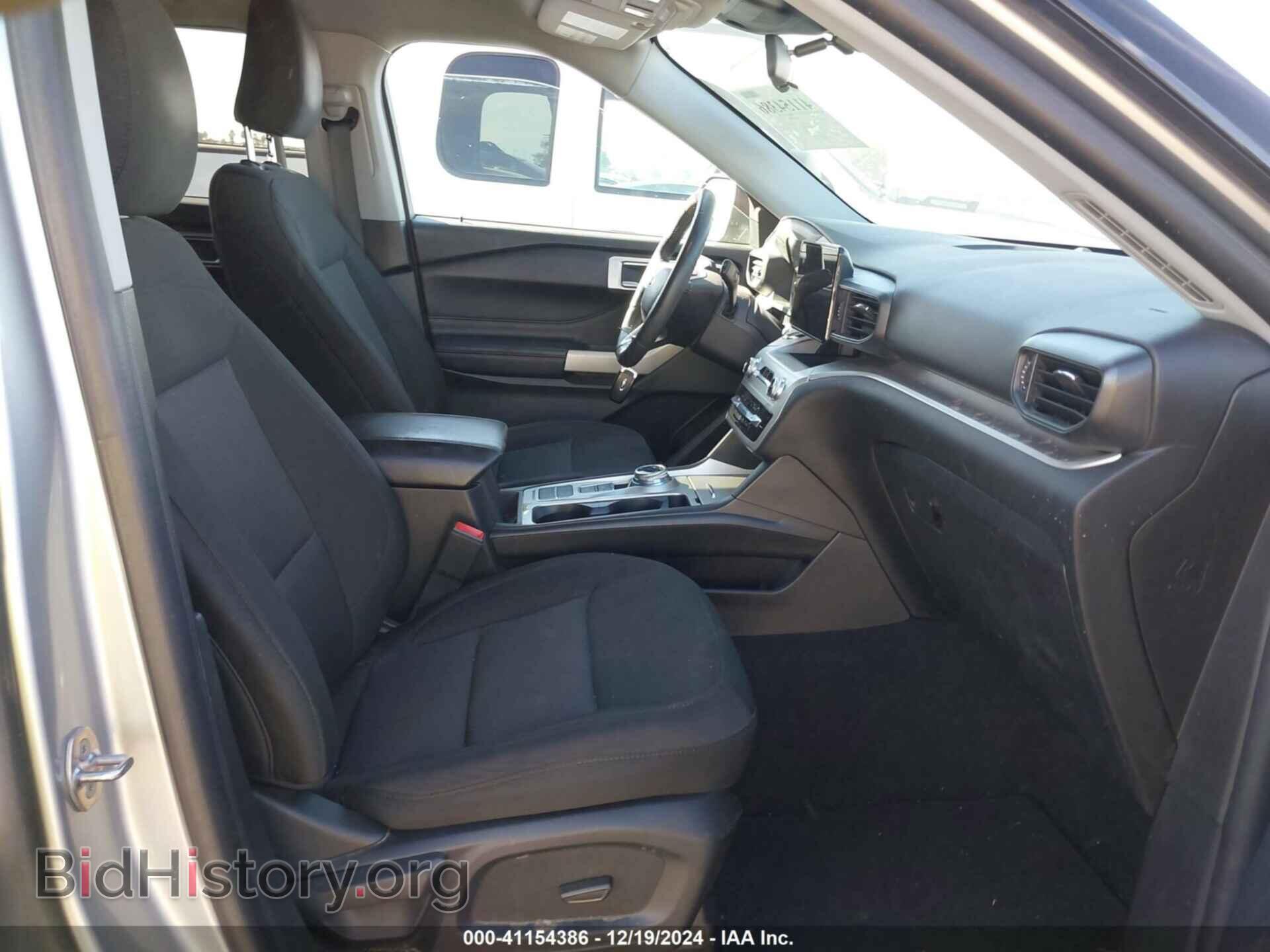 2022 FORD EXPLORER - VIN: 1FMSK7DH8NGA10569 - Фото 5
