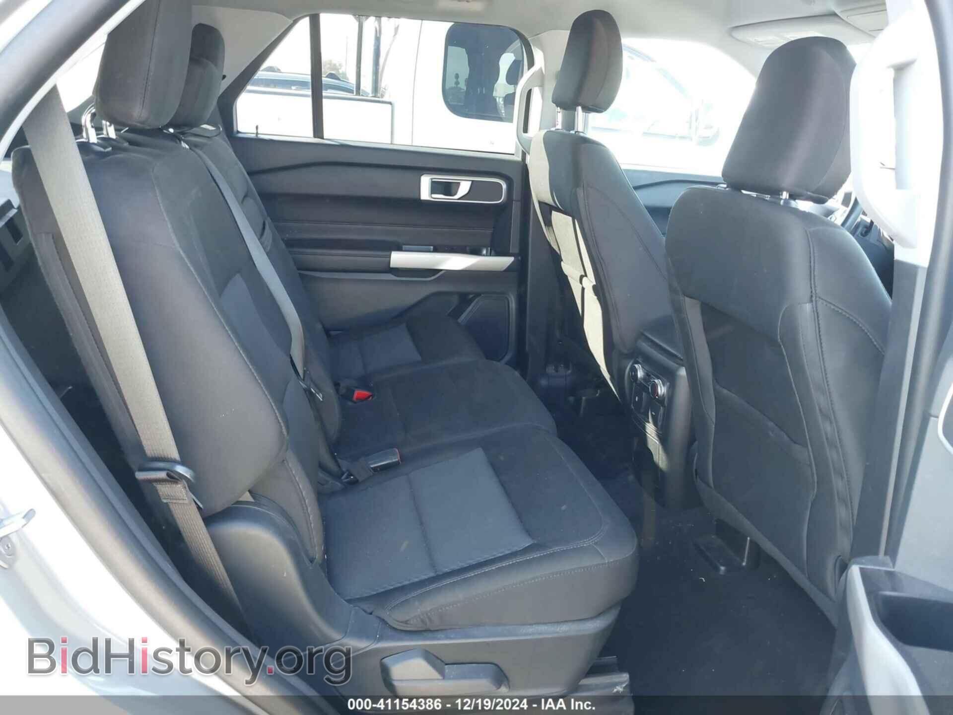 2022 FORD EXPLORER - VIN: 1FMSK7DH8NGA10569 - Фото 8