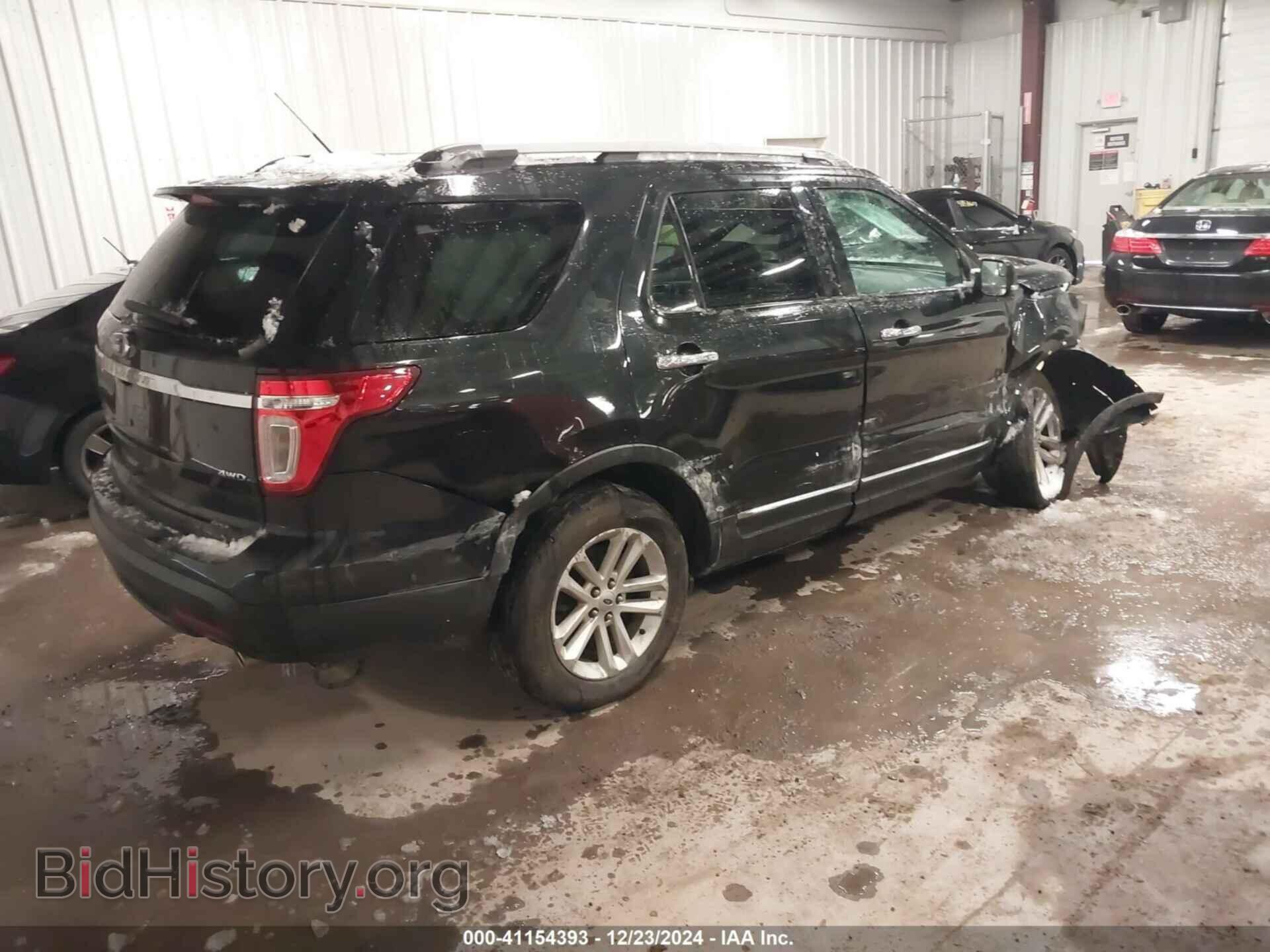 2015 FORD EXPLORER - VIN: 1FM5K8D8XFGB88228 - Фото 4