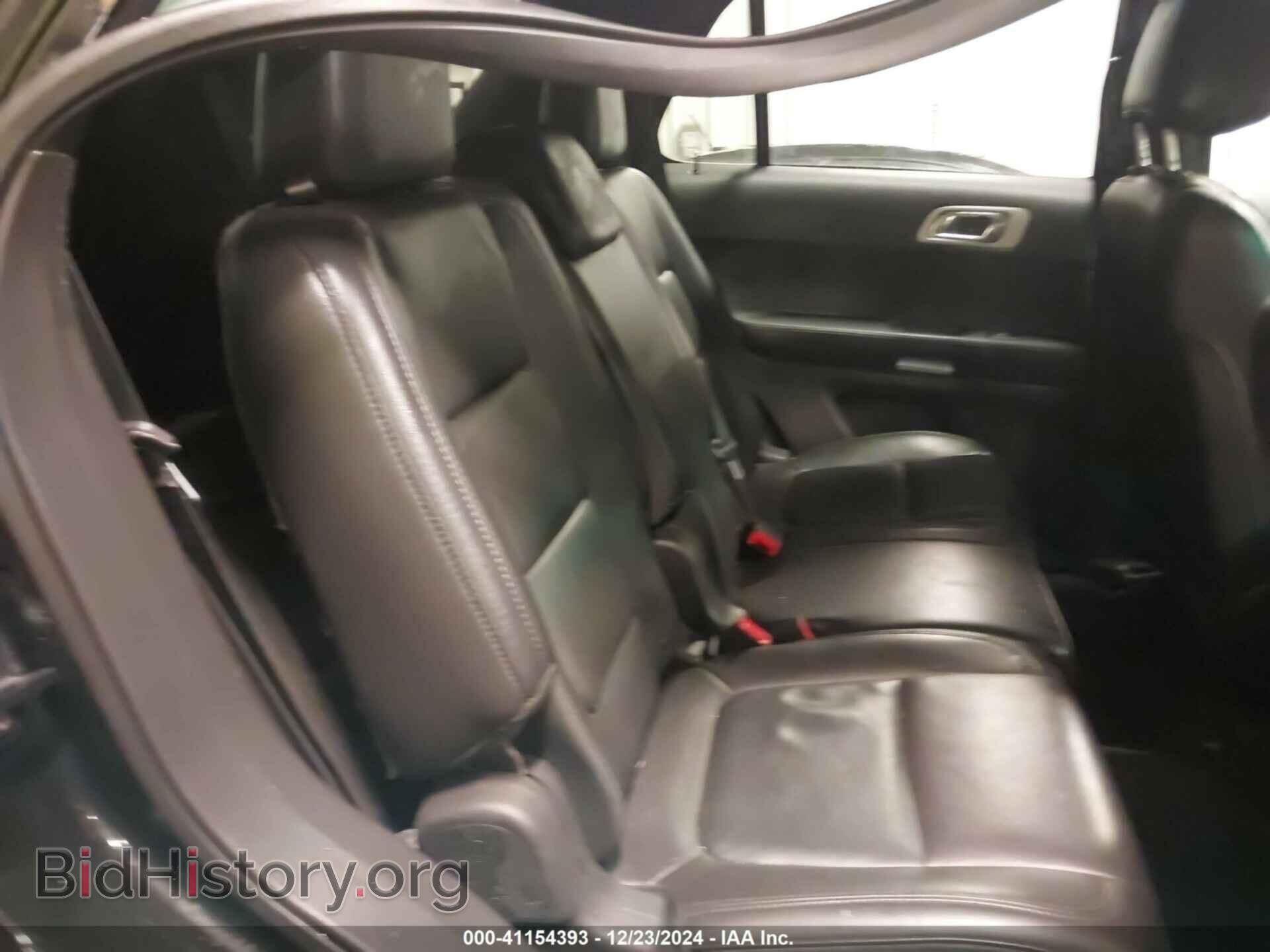 2015 FORD EXPLORER - VIN: 1FM5K8D8XFGB88228 - Фото 8