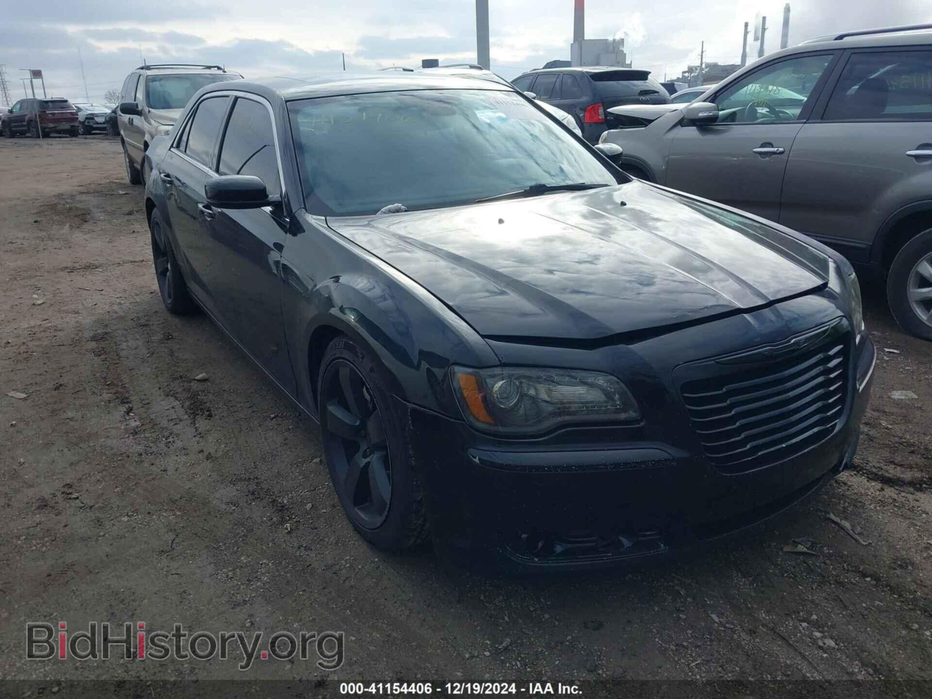 Photo 2C3CCAET9CH188499 - CHRYSLER 300C 2012
