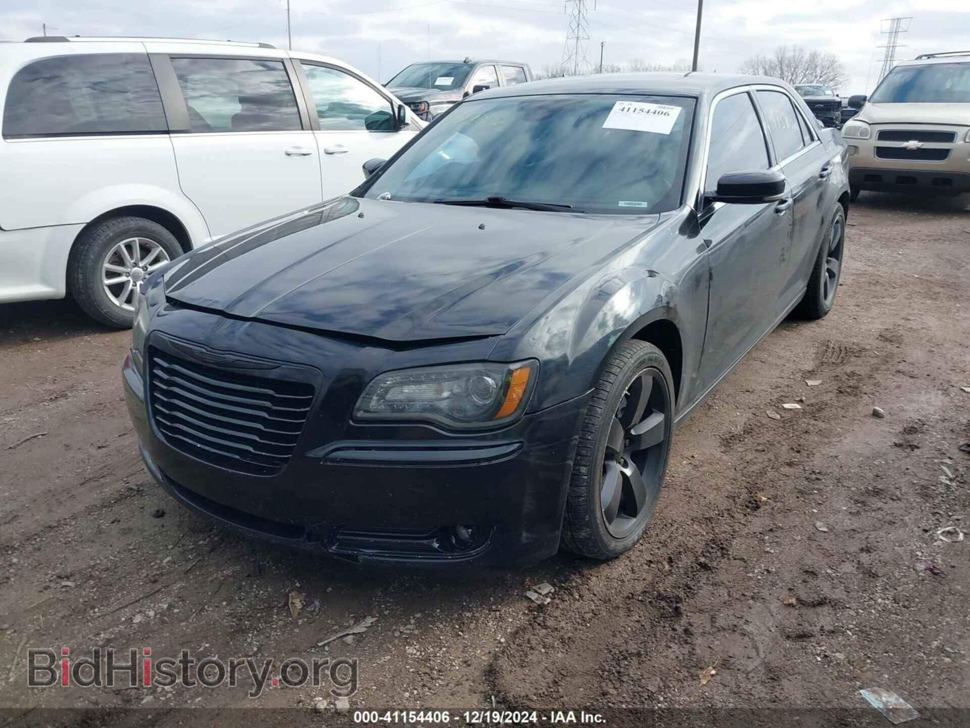 2012 CHRYSLER 300C - VIN: 2C3CCAET9CH188499 - Фото 2