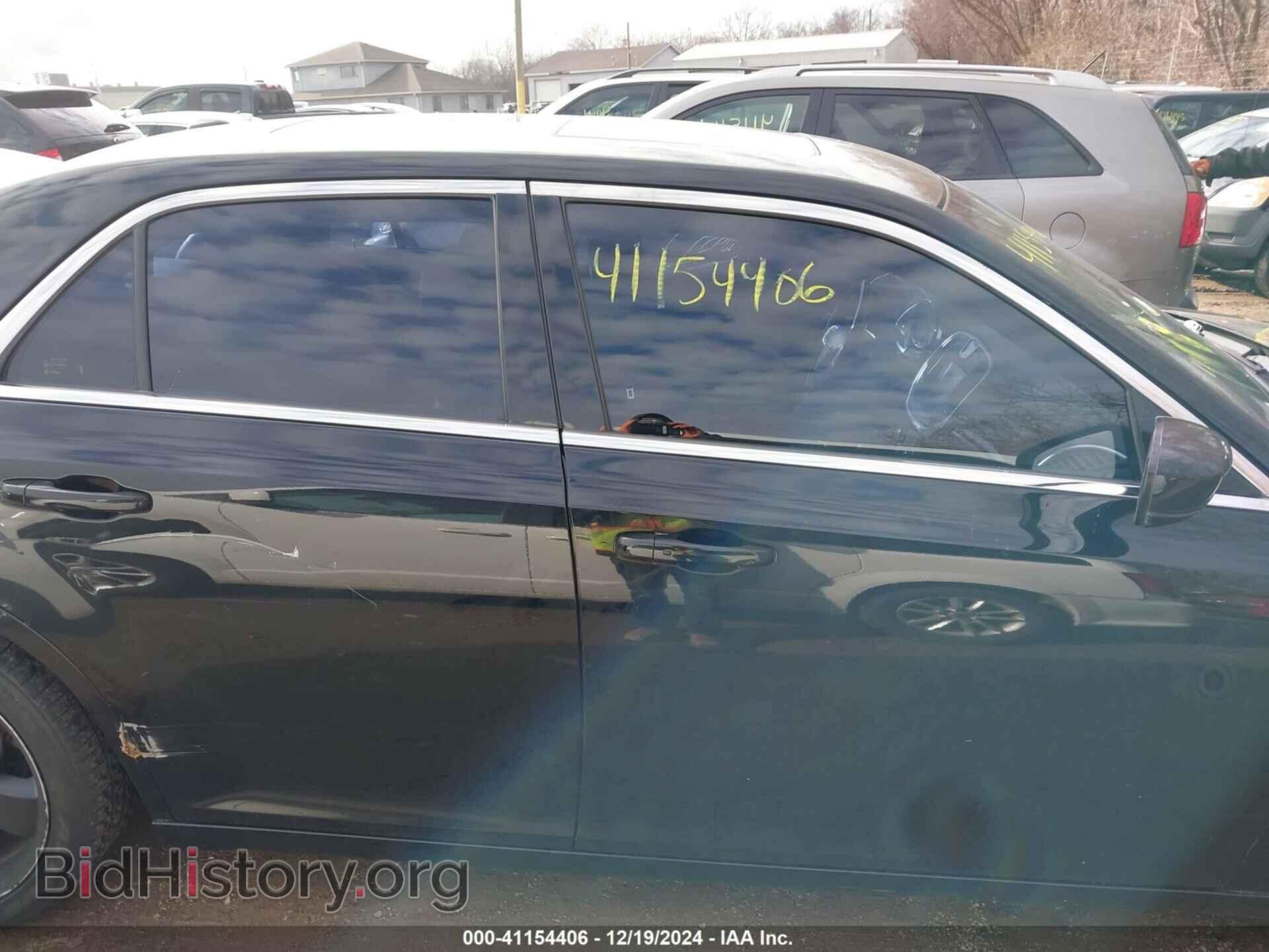 2012 CHRYSLER 300C - VIN: 2C3CCAET9CH188499 - Фото 13