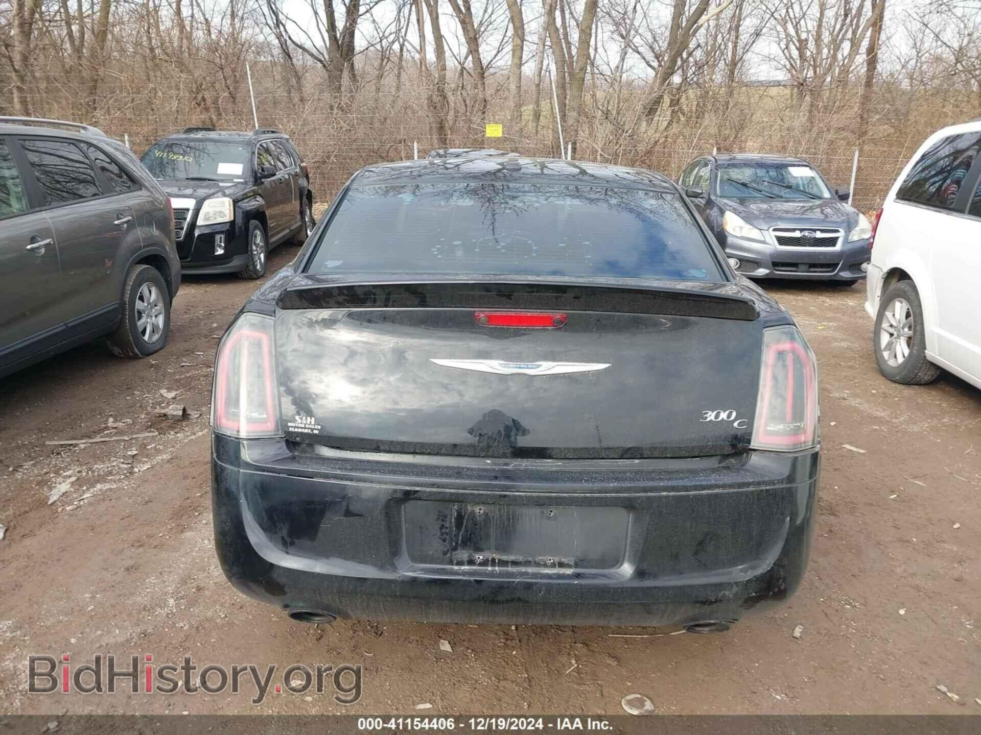 2012 CHRYSLER 300C - VIN: 2C3CCAET9CH188499 - Фото 16