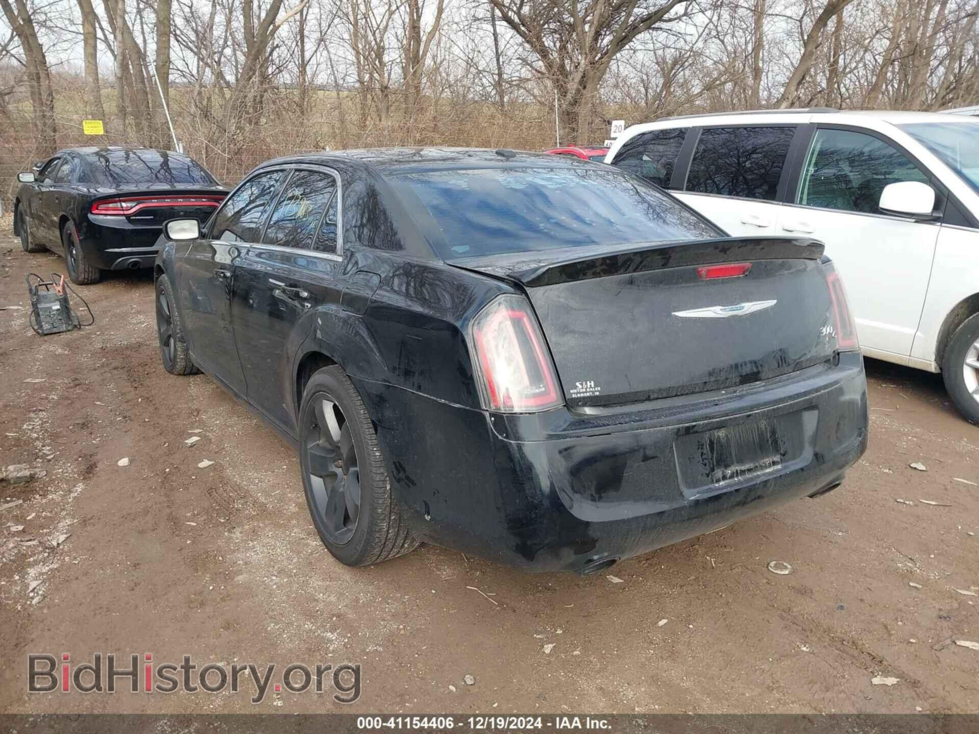 2012 CHRYSLER 300C - VIN: 2C3CCAET9CH188499 - Фото 3