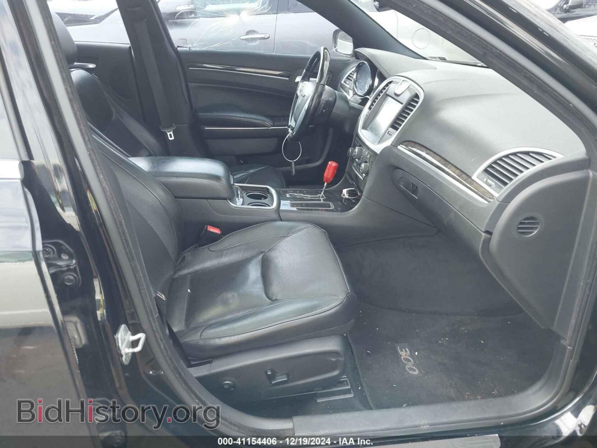 2012 CHRYSLER 300C - VIN: 2C3CCAET9CH188499 - Фото 5
