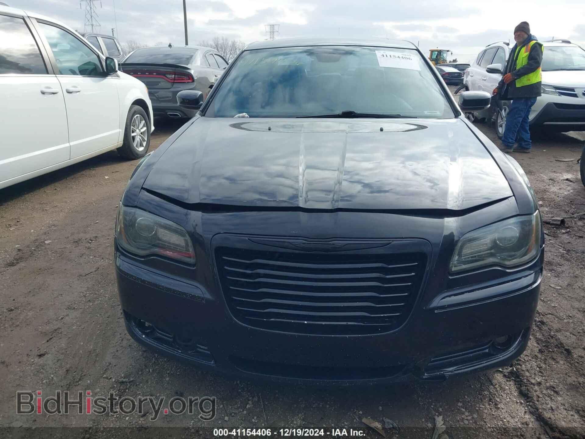 2012 CHRYSLER 300C - VIN: 2C3CCAET9CH188499 - Фото 6
