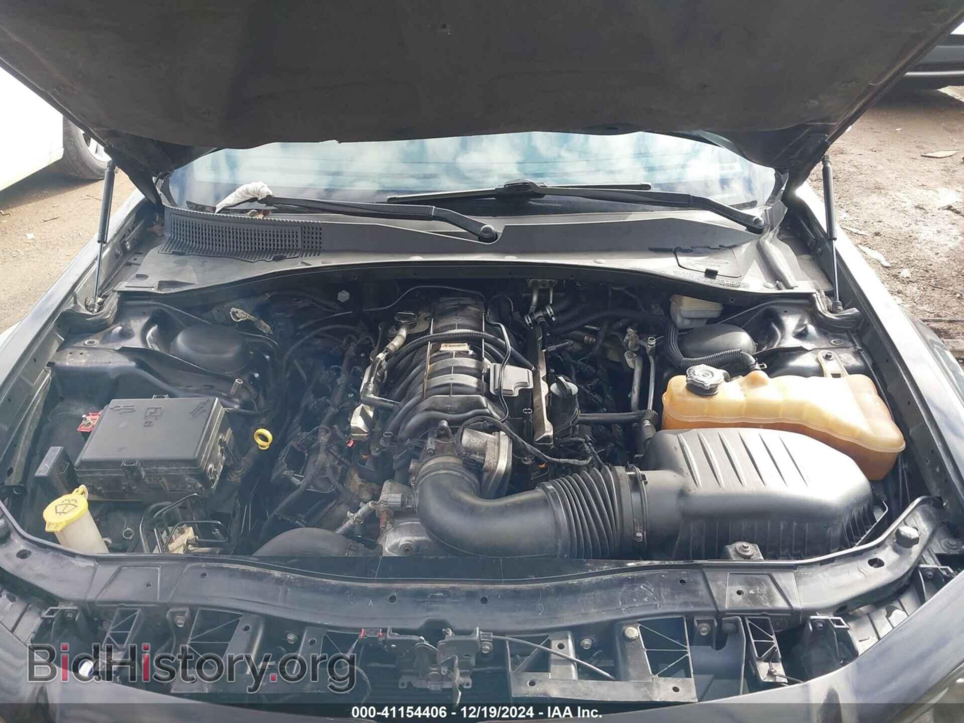 2012 CHRYSLER 300C - VIN: 2C3CCAET9CH188499 - Фото 10