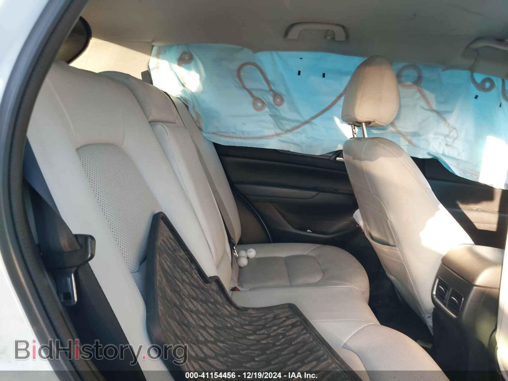 2017 MAZDA CX-5 - VIN: JM3KFACLXH0122340 - Фото 7