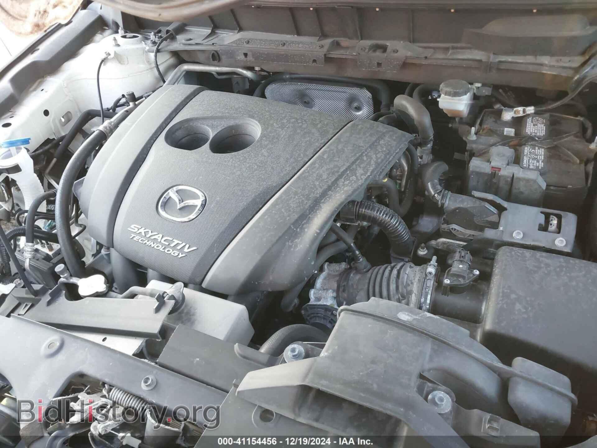 2017 MAZDA CX-5 - VIN: JM3KFACLXH0122340 - Фото 9