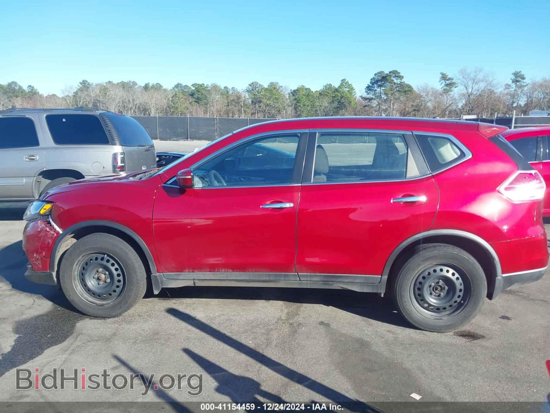 2015 NISSAN ROGUE - VIN: KNMAT2MV3FP524773 - Фото 14