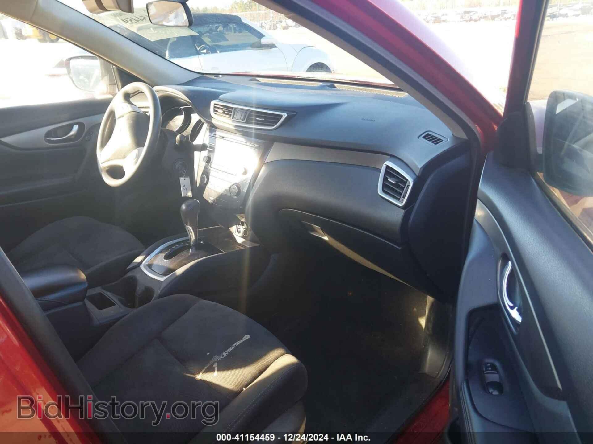 2015 NISSAN ROGUE - VIN: KNMAT2MV3FP524773 - Фото 5