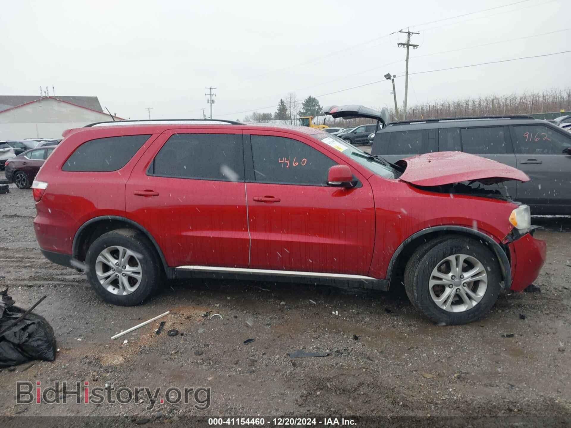 2011 DODGE DURANGO - VIN: 1D4SE4GT7BC593667 - Photo 13