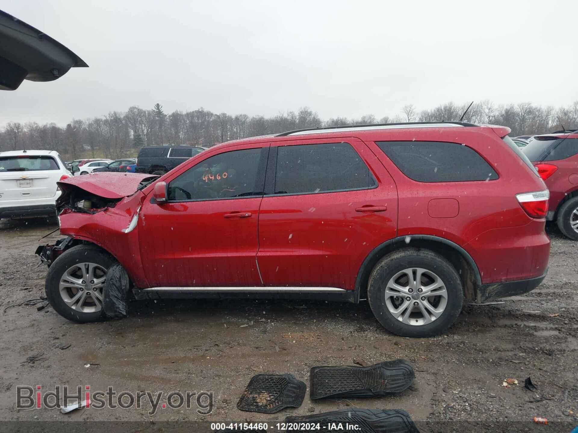 2011 DODGE DURANGO - VIN: 1D4SE4GT7BC593667 - Photo 14