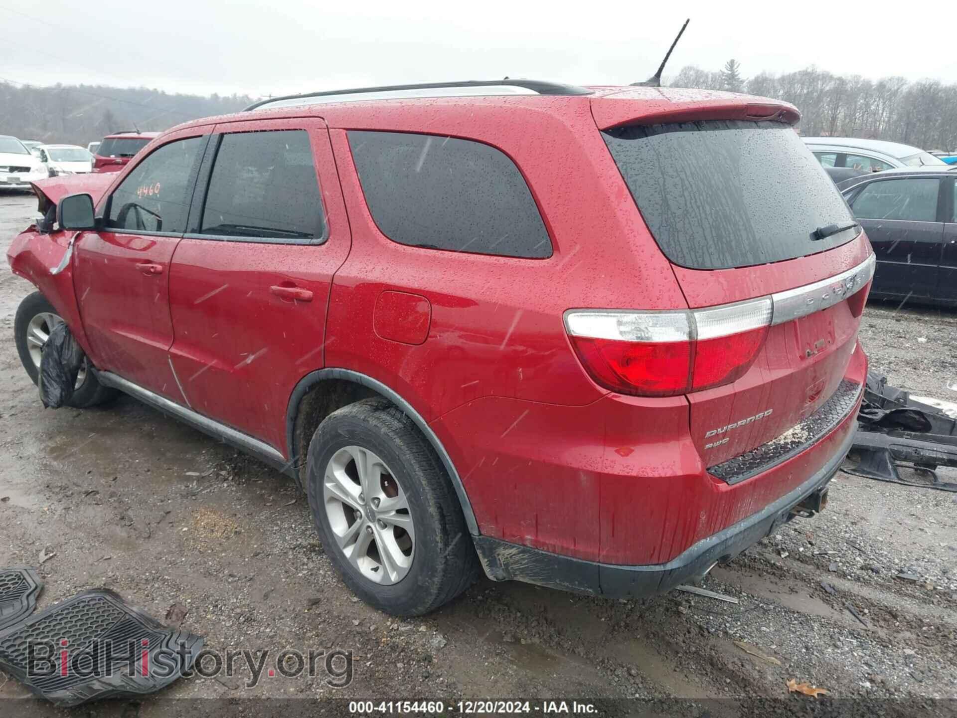2011 DODGE DURANGO - VIN: 1D4SE4GT7BC593667 - Photo 3