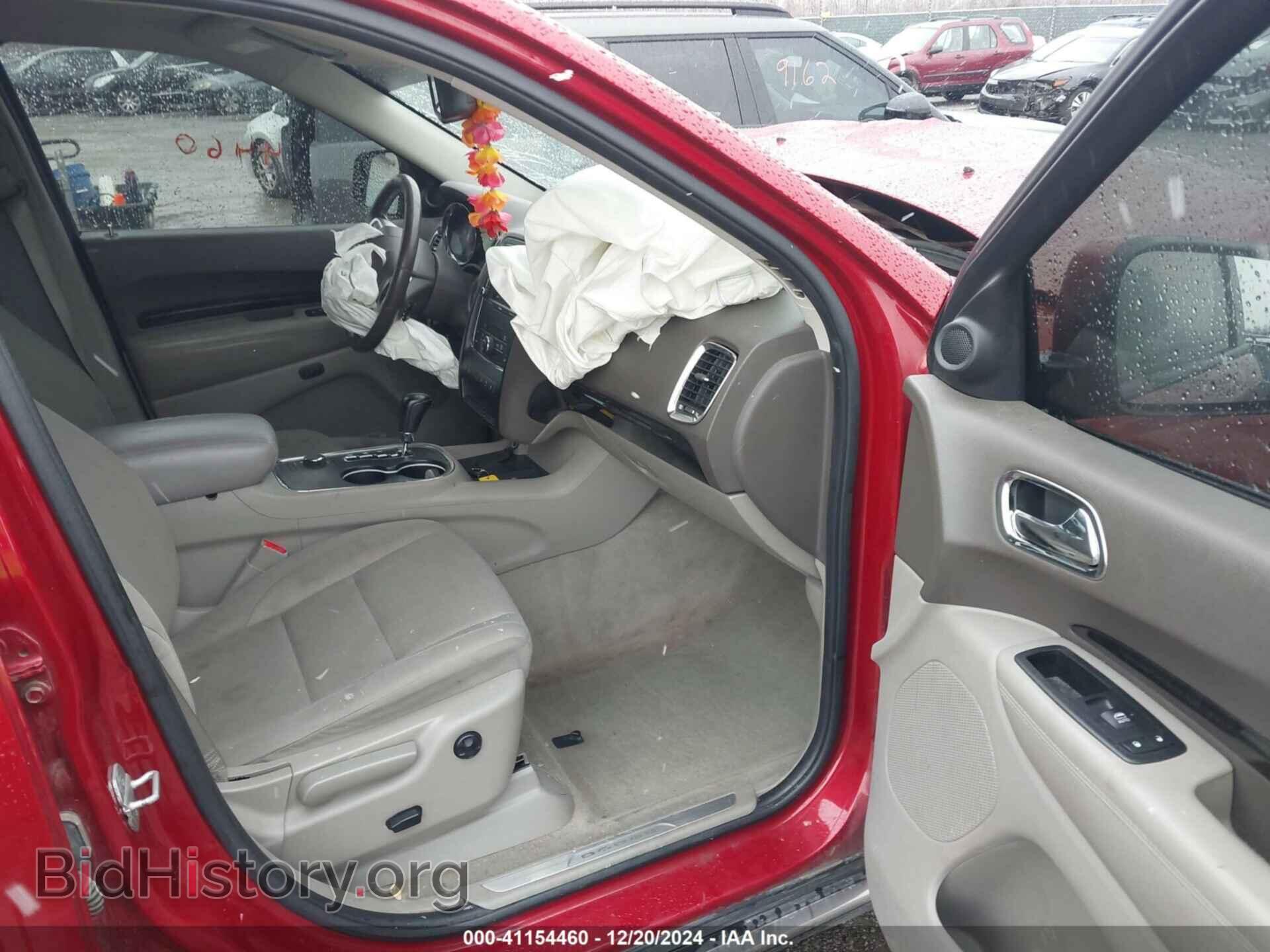 2011 DODGE DURANGO - VIN: 1D4SE4GT7BC593667 - Photo 5