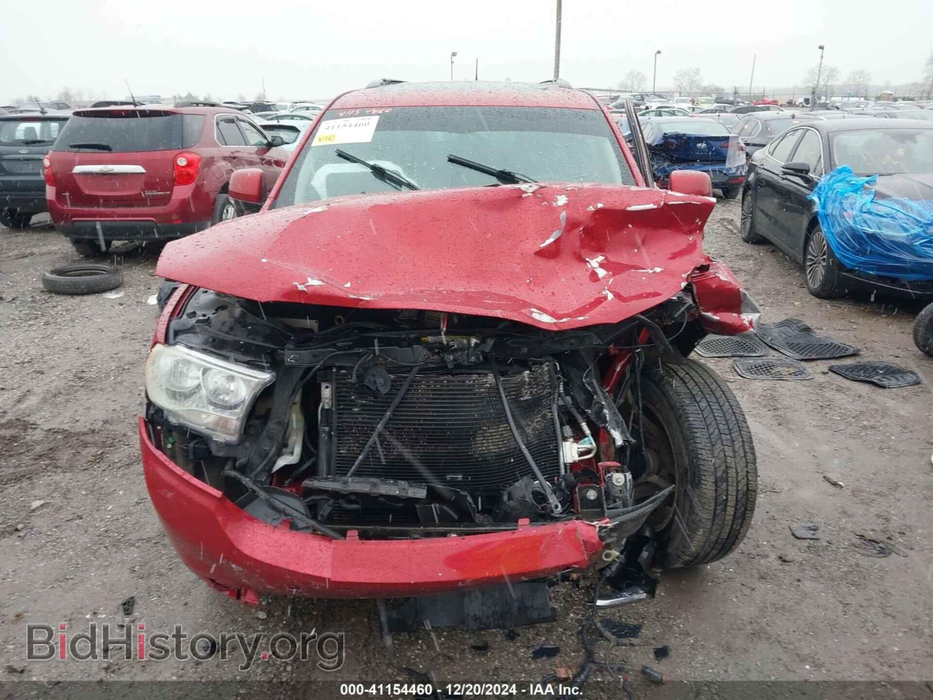 2011 DODGE DURANGO - VIN: 1D4SE4GT7BC593667 - Photo 6