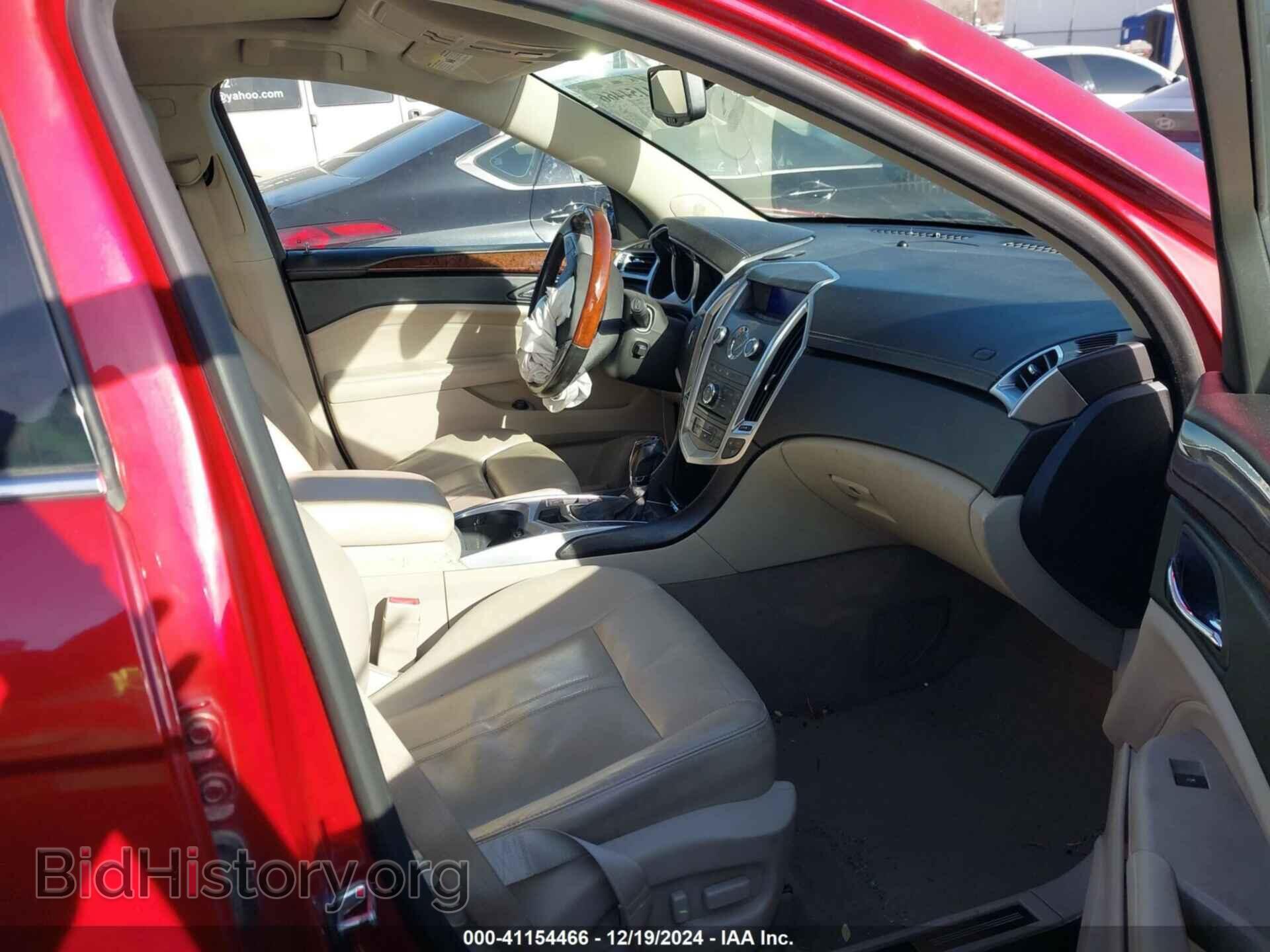 2011 CADILLAC SRX - VIN: 3GYFNAEYXBS626404 - Фото 5